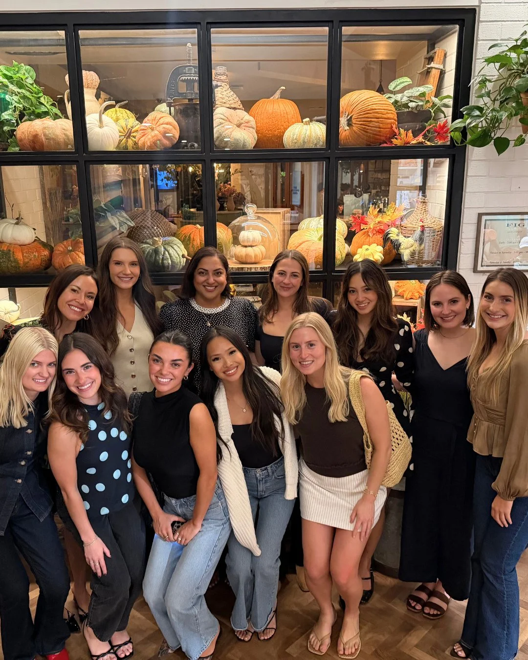 It is the season of gratitude, and ours starts here &mdash; with the people behind every idea, every pitch, every win. 💗