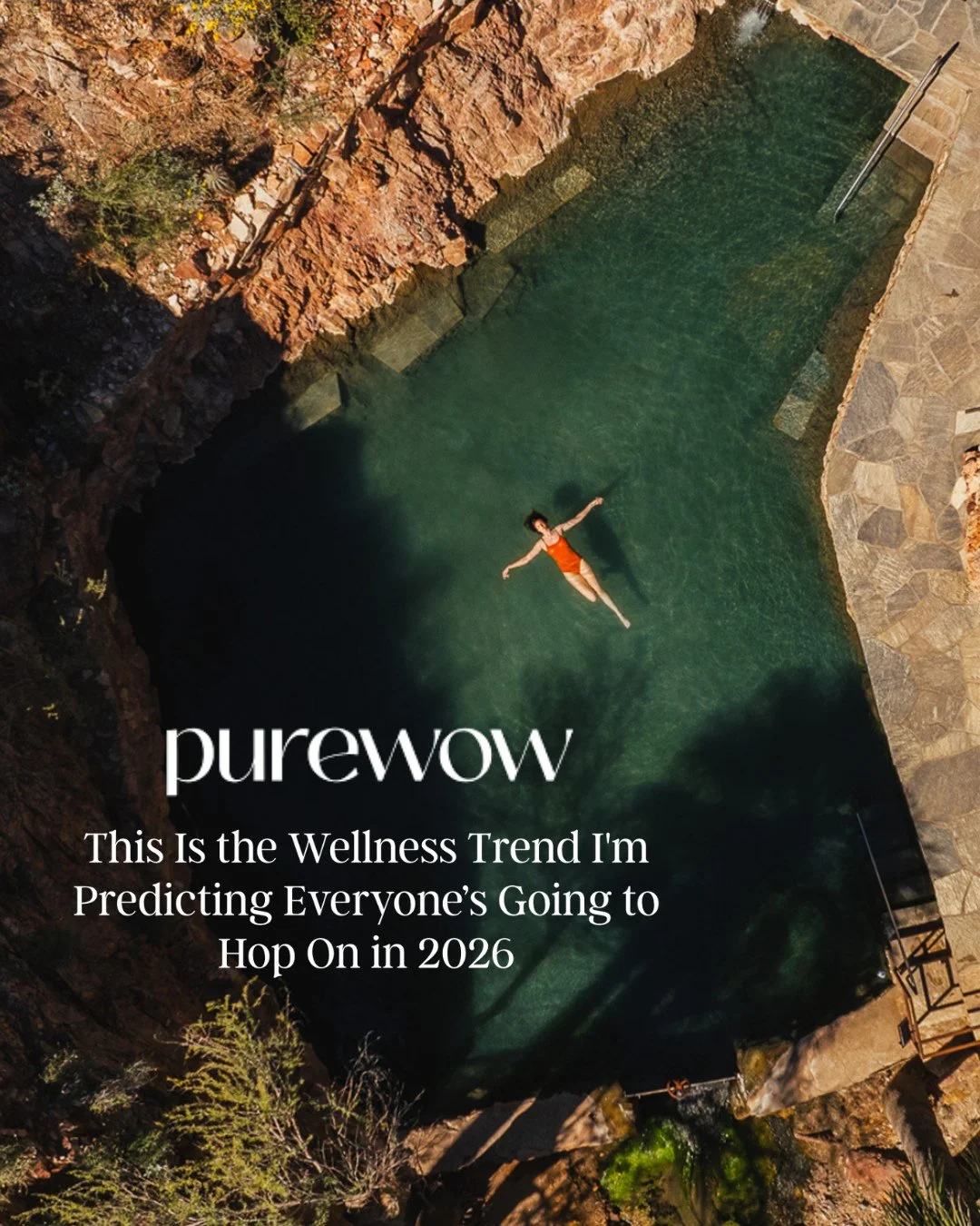 Wellness travel is evolving, and so is the way travelers engage with it. In a new @purewow feature by Dana Dickey, MCPR President &amp; Founder @meghanpatke offers expert insight into the rise of &ldquo;nervous system wellness&rdquo; and the growing 