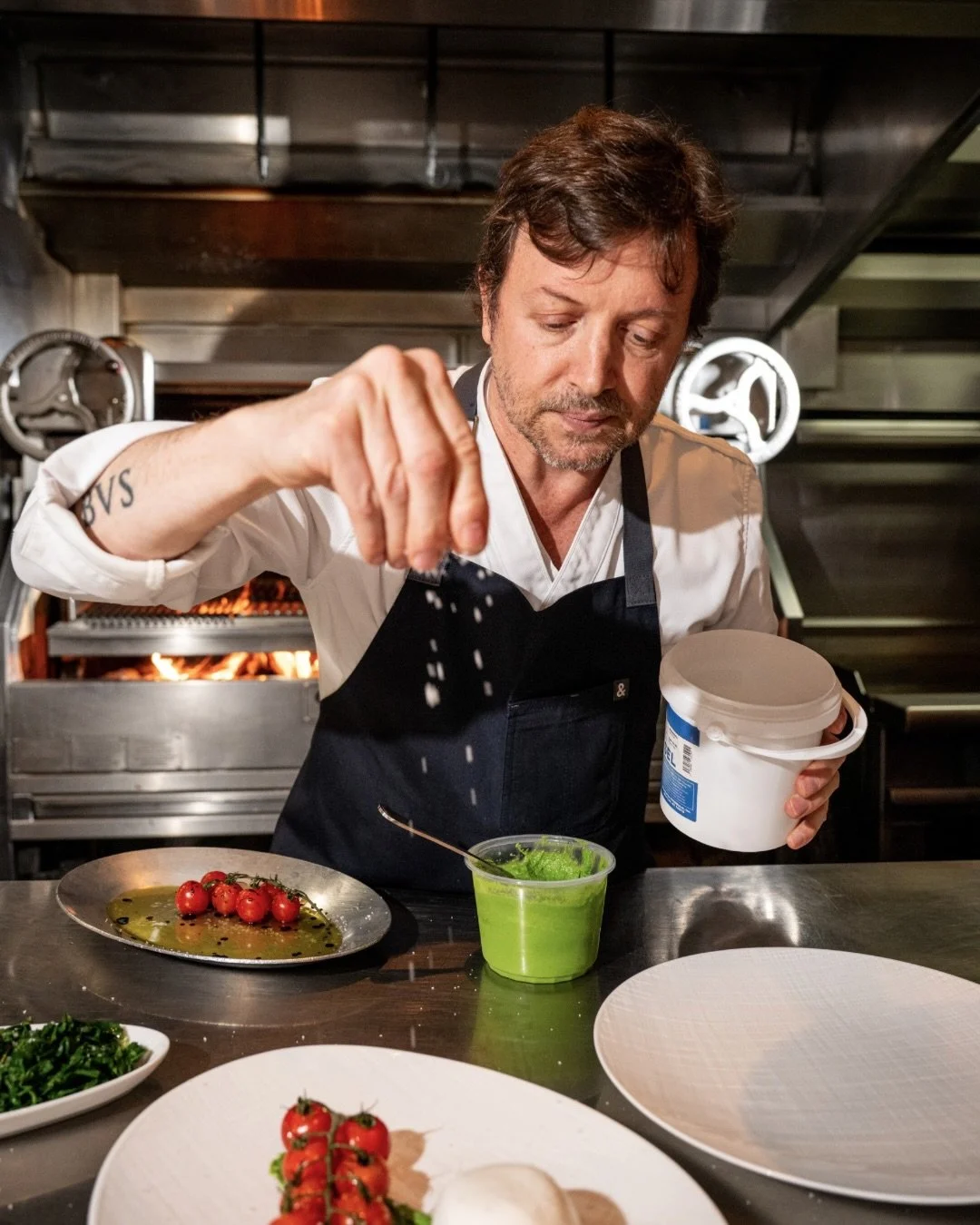 Opening February 2026 at @waldorfbevhills, Baldi arrives as a Tuscan steakhouse shaped by lineage, land, and the enduring ritual of gathering at the family table.

Helmed by Chef Edoardo &ldquo;Edo&rdquo; Baldi, Tuscan-born and L.A.-raised, the resta