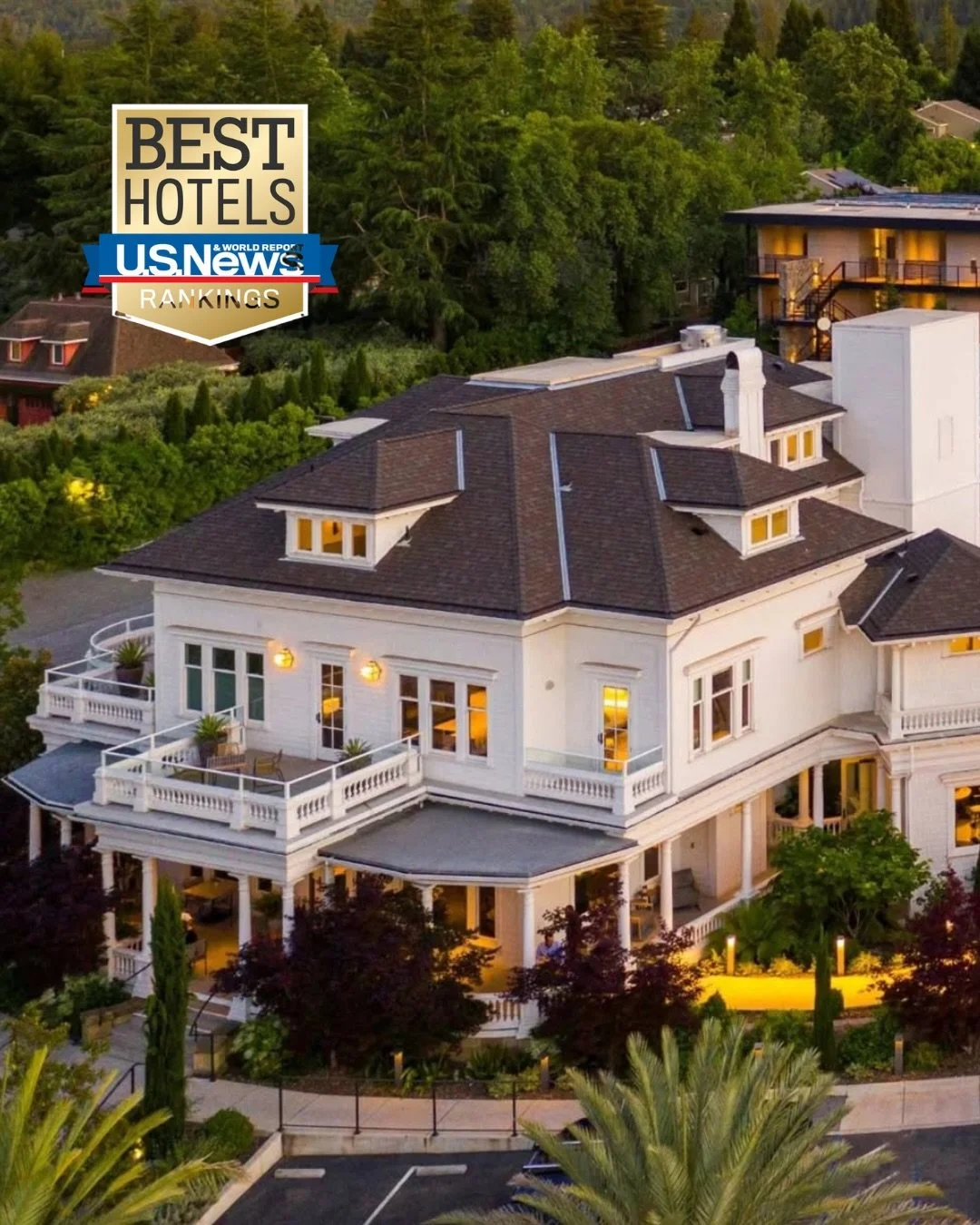 The U.S. News &amp; World Report&rsquo;s 2026 Best Hotels rankings are officially here! ✨

We are honored to represent a collection of award-winning properties recognized by @usnewstravel, celebrating some of the most exceptional hotels and resorts a