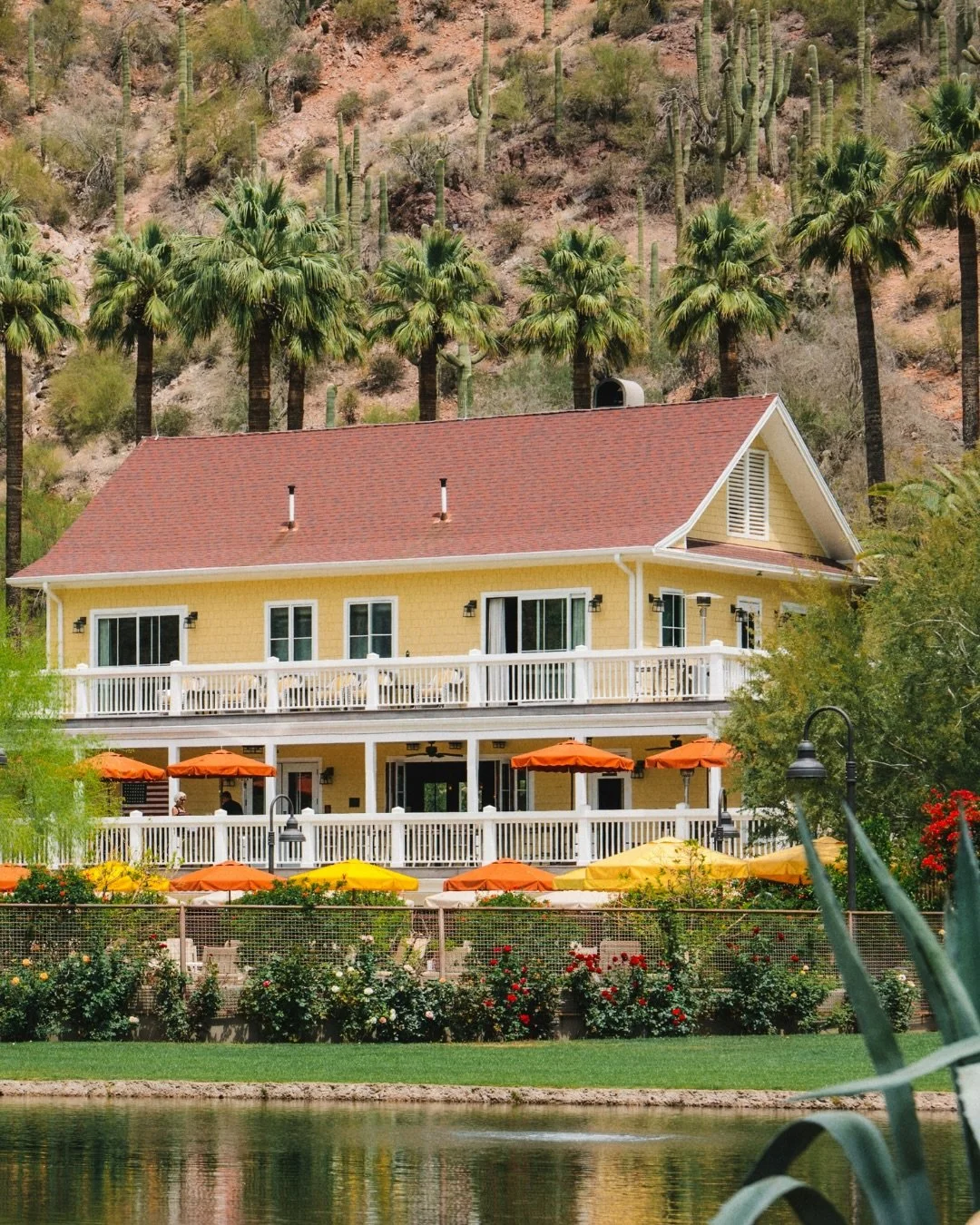 A new chapter for one of the American Southwest&rsquo;s most storied desert retreats.

Today, @castlehotsprings joins the prestigious @relaischateaux collection, becoming part of a global association of 580 independently operated hotels and restauran