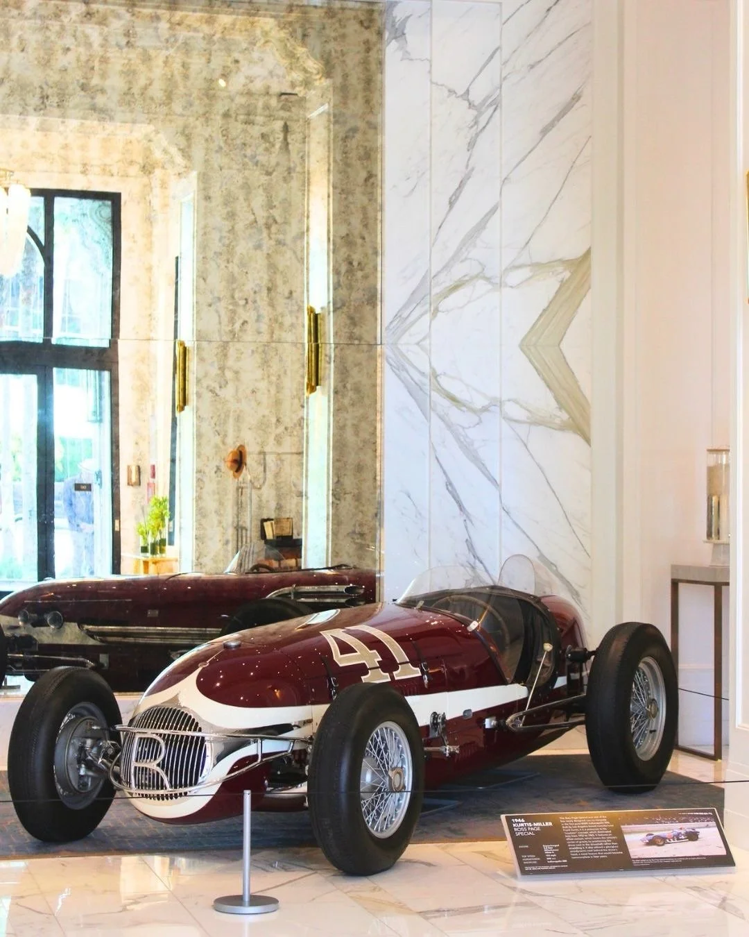 Vroom, Vroom: Fairmont Breakers Long Beach steps into the energy of race weekend as the Acura Grand Prix of Long Beach returns, marking more than 50 years as the longest-running major street circuit in North America! 🏁

Our team was thrilled to faci