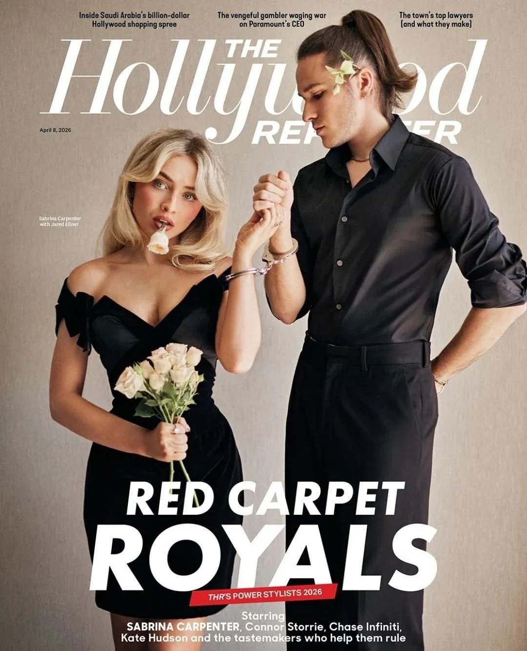 At the intersection of luxury hospitality and cultural influence (well beyond Awards Season), MCPR brought @hollywoodreporter&rsquo;s Power Stylists Issue to life at @lermitagebh through two meticulously orchestrated shoots! ✨⁠
⁠
Featuring @sabrinaca