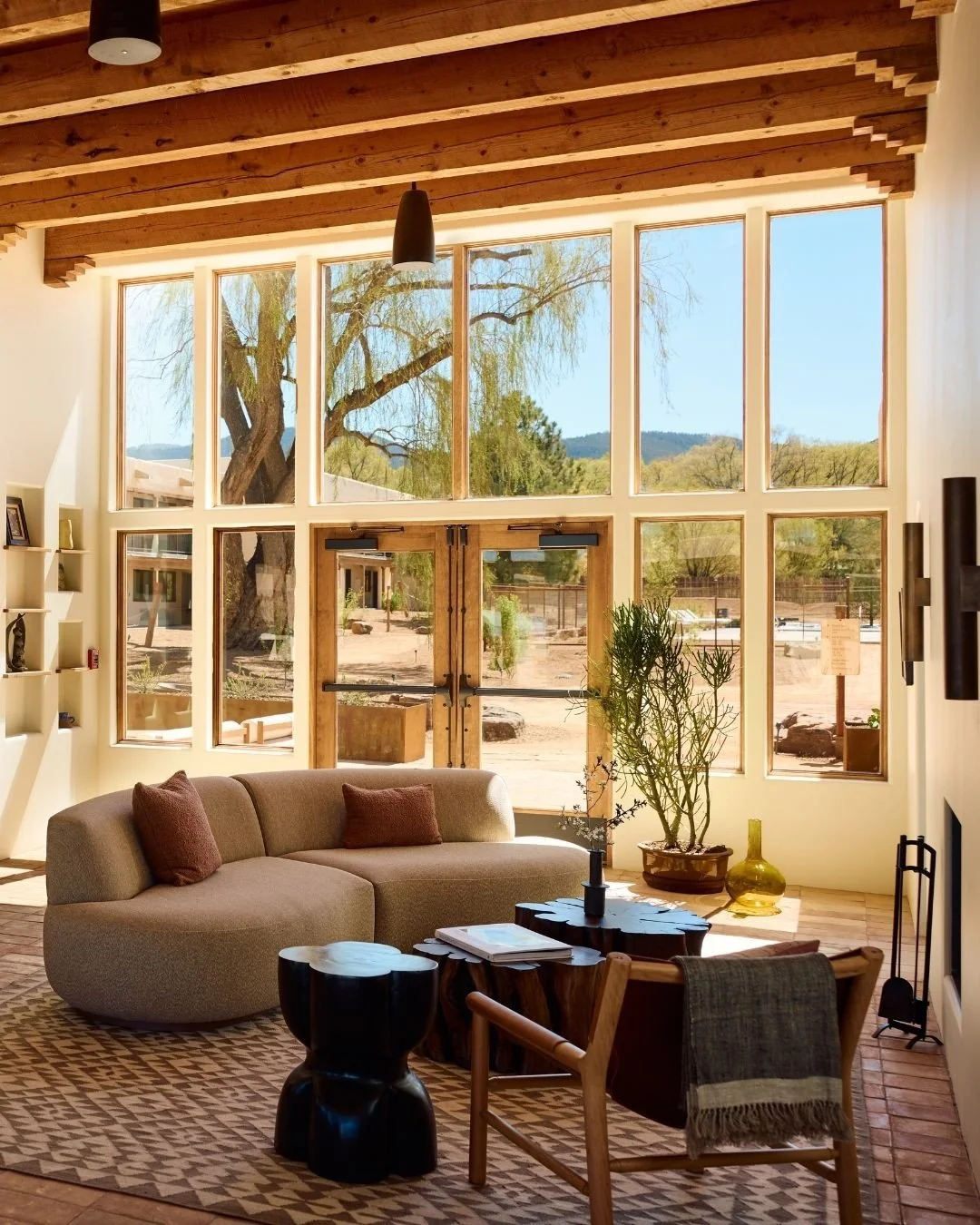 The most memorable wellness escapes aren't defined by spa menus alone. They're shaped by a sense of place.⁠
⁠
At Hotel Willa, a Casetta hotel, wellness unfolds through crisp high-desert mornings, restorative hot-cold rituals, afternoons immersed in l