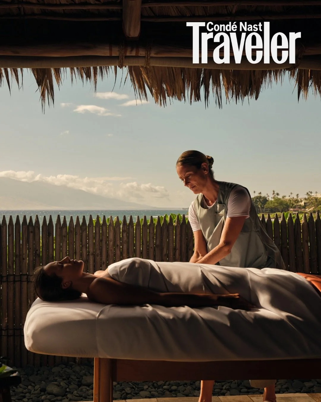 Luxury wellness has officially entered a new era on Maui. 🌺

Introducing Kai Holo Spa, a new destination spa @fsmaui where native Hawaiian ingredients and modern longevity science blend together to create one of the most innovative wellness experien
