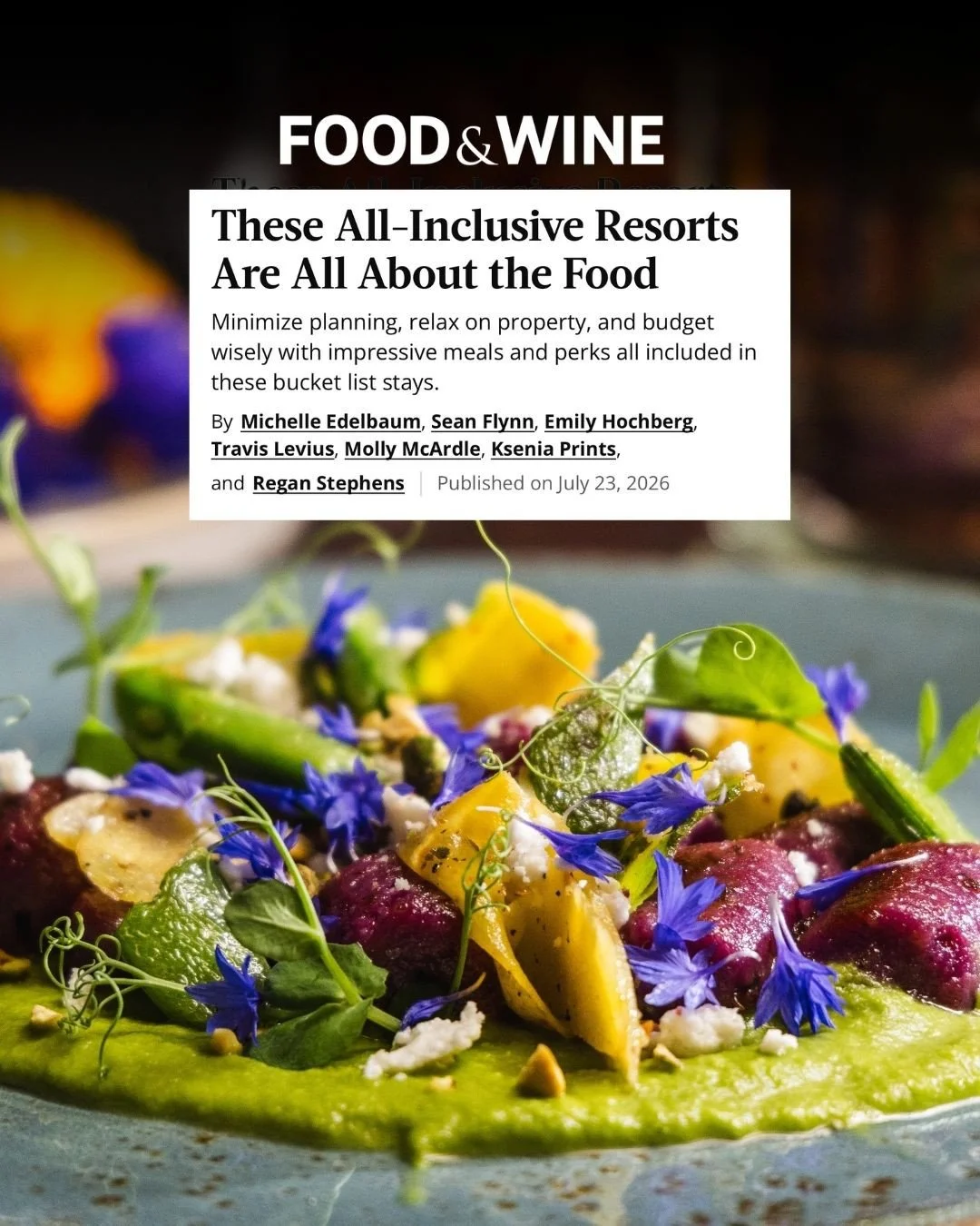 Tucked away in Arizona's Sonoran Desert, where many expect little more than cacti and rugged terrain, Castle Hot Springs has cultivated something truly extraordinary: a thriving farm, remarkable seasonal bounty, and one of the most thoughtful destina