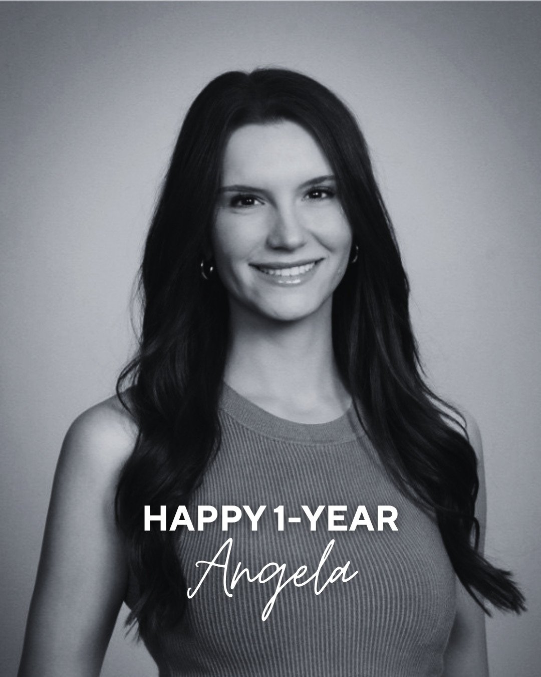 Happy 1-year MCPR to our amazing Account Executive, Angela! 🤍⁠
⁠
Over the past year, Angela has been an incredible part of the MCPR team, bringing thoughtfulness, professionalism, and dedication to everything she does. Her collaborative spirit, atte