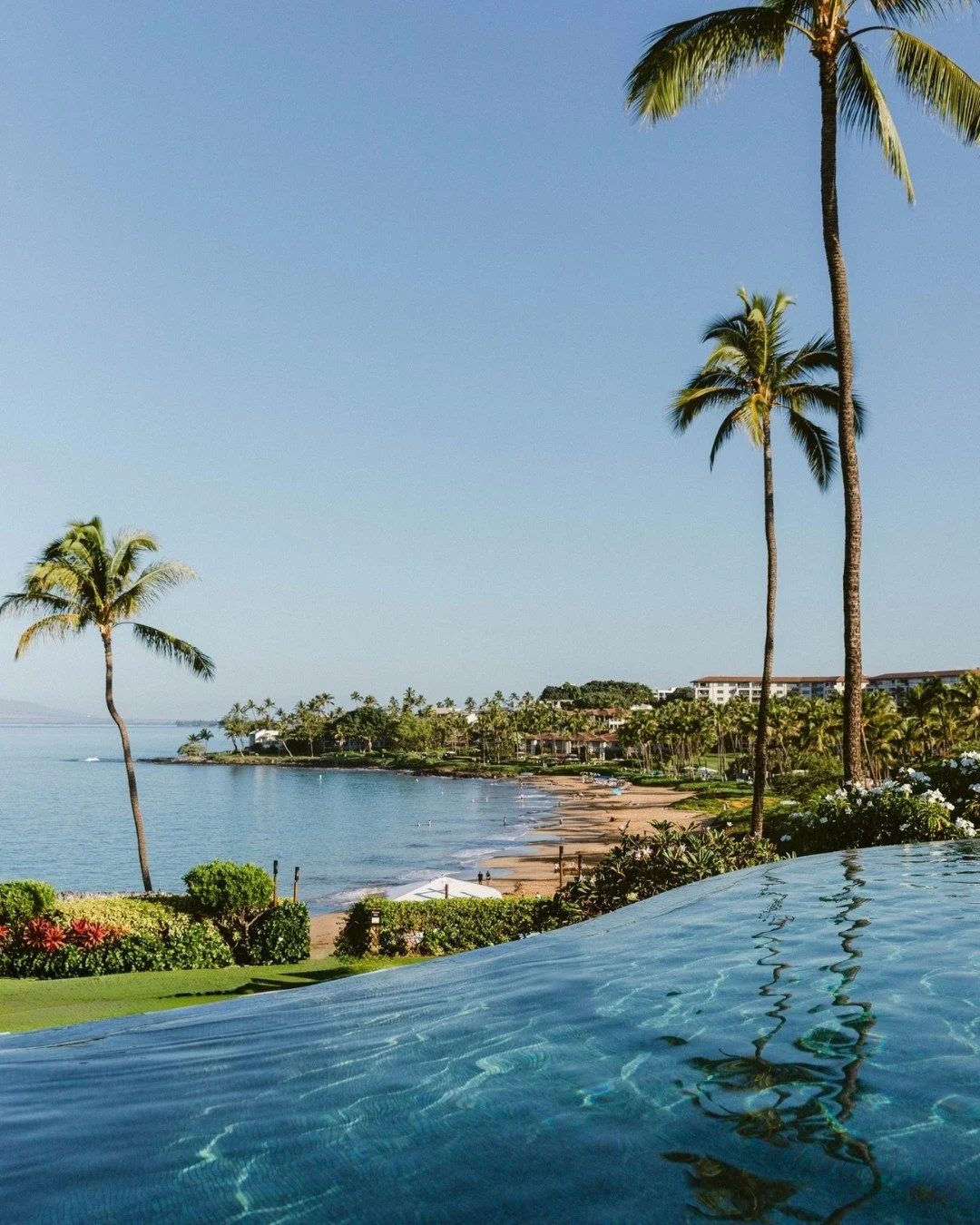 Morning is becoming the new happy hour.⁠
⁠
The first cup of coffee, an ocean breeze, and an unrushed start have become some of the most memorable moments of a stay.⁠
⁠
Luxury isn't always found in a full itinerary. Sometimes, it's simply having the t
