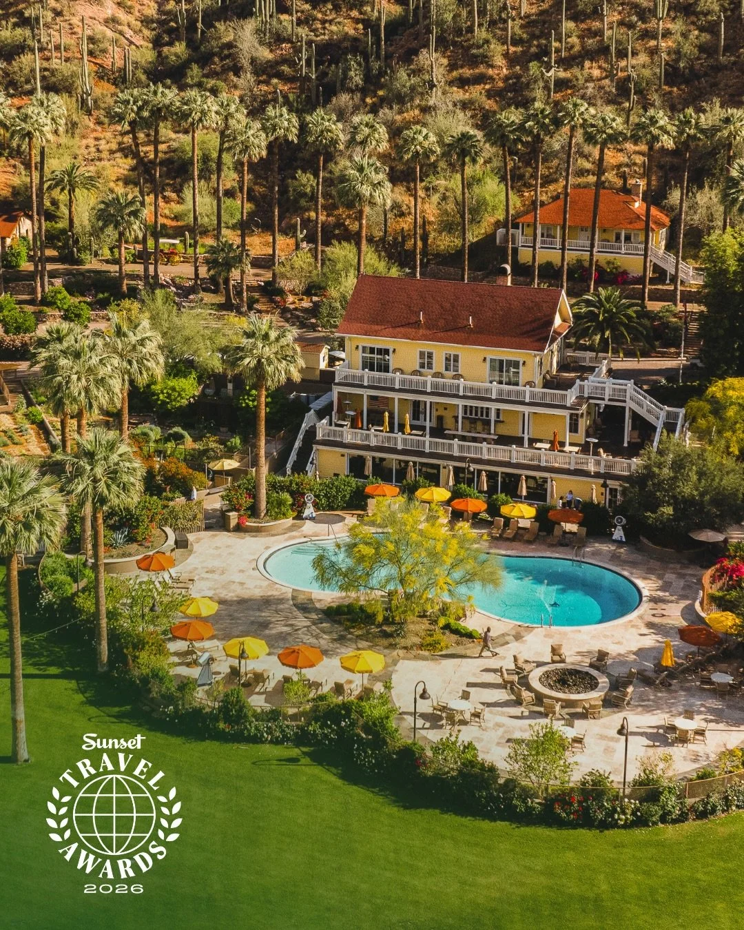 Seven clients. Seven reasons to celebrate! The 2026 @sunsetmagazine Travel Awards are here, and we&rsquo;re proud to see several Modern Currency PR clients named among this year&rsquo;s best in the West! 🌅

From desert escapes and iconic hotels to s