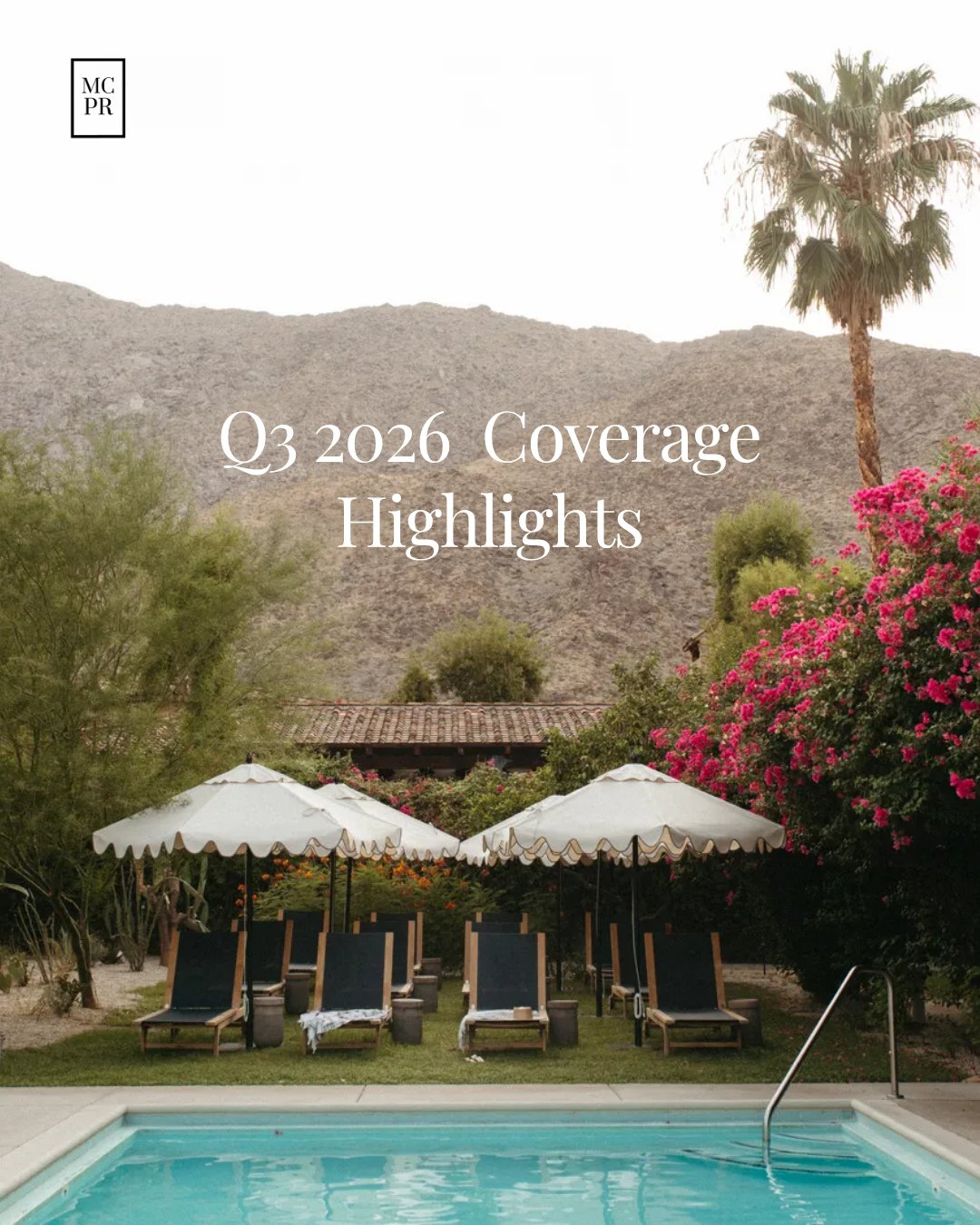 Q3 gave us plenty to talk about.⁠
⁠
This quarter brought standout stories, major openings, and continued momentum across Modern Currency PR&rsquo;s portfolio, with #bigwins for our clients who were featured in @nytimes, @latimes, @forbes, @travelandl