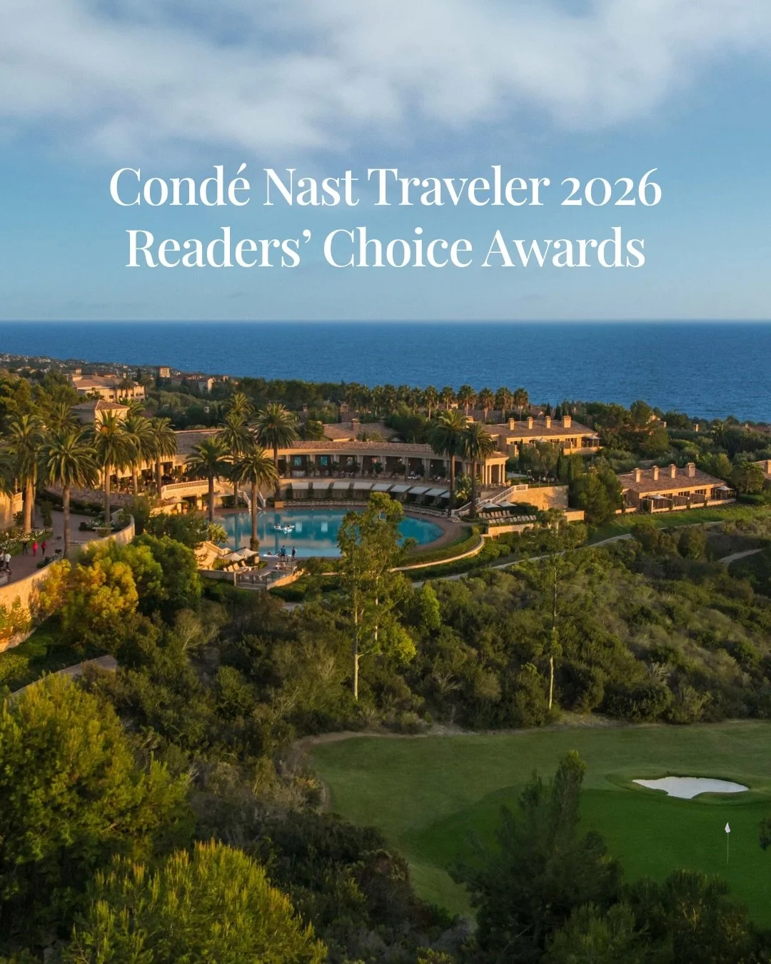 The results are in! ✨ We&rsquo;re proud to celebrate eleven MCPR clients recognized in @cntraveler&rsquo;s 2026 Readers&rsquo; Choice Awards, honoring the very best in travel and hospitality around the world.

This year&rsquo;s recognition is a testa