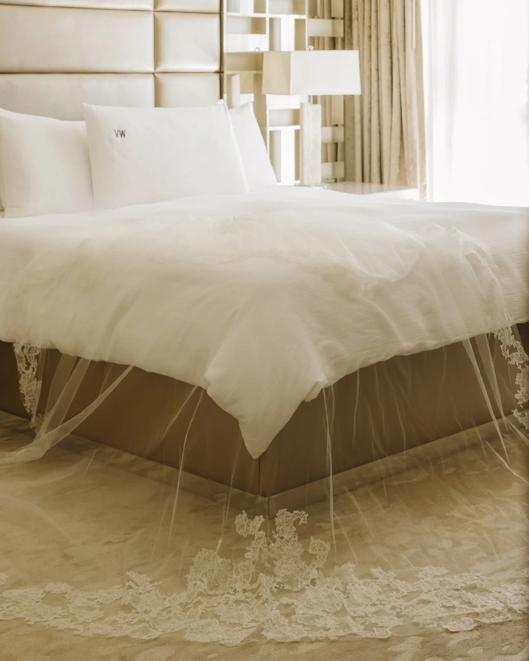The bridal suite of our dreams. 💍✨⁠
⁠
MCPR client @lermitagebh is expanding its longstanding partnership with @verawangbride with the debut of the Vera Wang Bridal Suite experience, bringing the celebrated fashion house&rsquo;s signature romance and