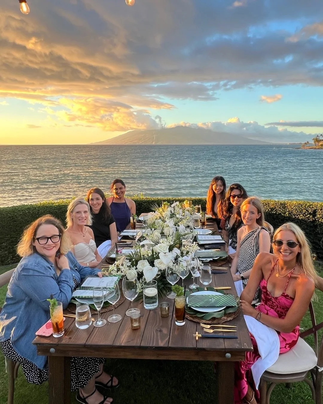 Wellness takes on a new meaning this year on the warm shores of Wailea. 🌺🌴

This month, @meghanpatke and @savannah.nicole from the #MCPR West Coast team hosted an incredible group of journalists at @fsmaui for a wellness-focused escape celebrating 