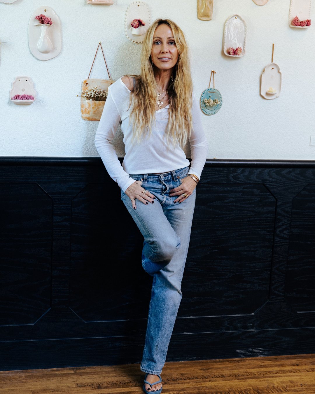 Something special is taking shape at @hotel_lucile. ⁠
⁠
@casettahotels&rsquo; buzzy new boutique hotel-former historic church in Silver Lake introduces a collaboration with @tishcyruspurcell, marking the debut of @tishlosangeles, a collection of orig