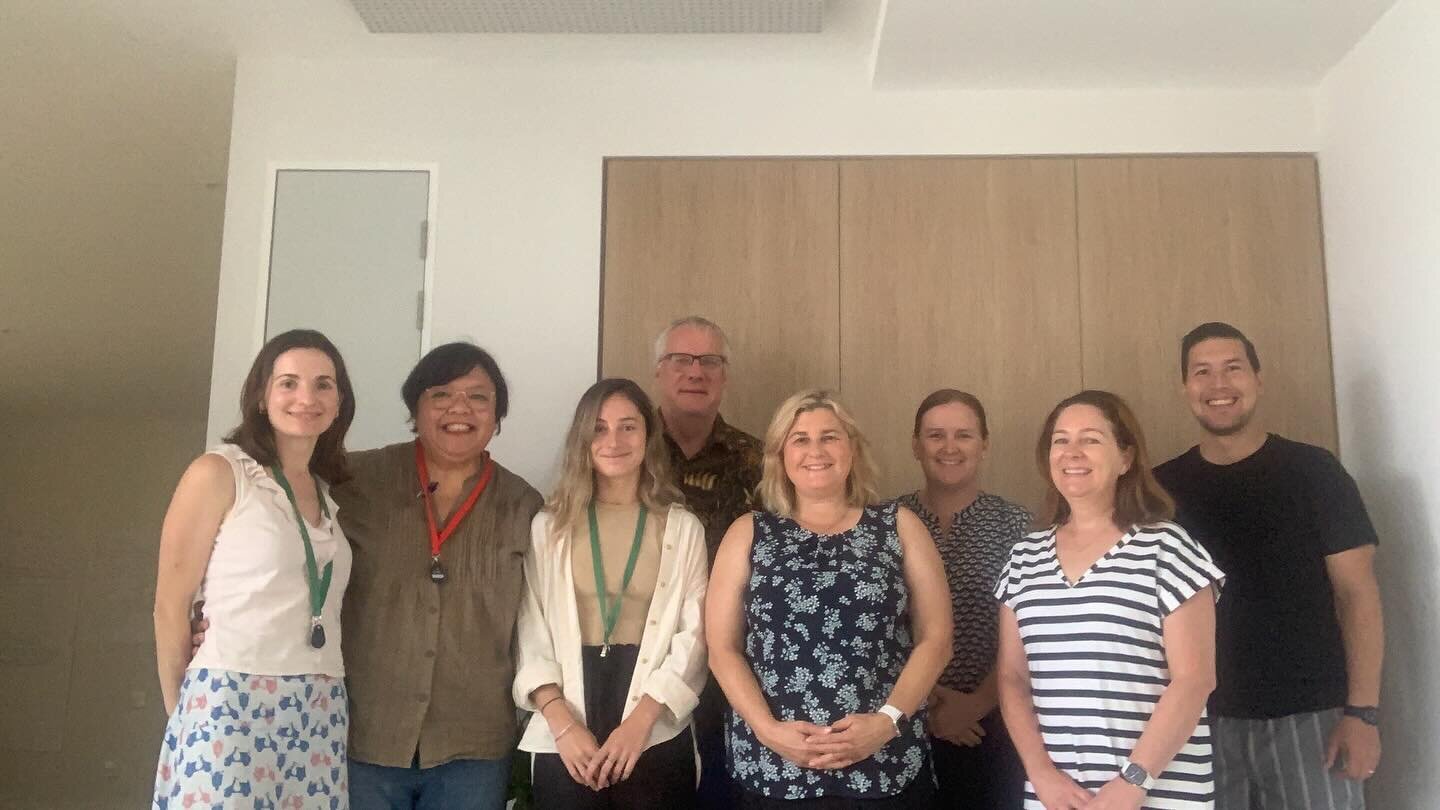 Our AMS team have spent the past few days planning and preparing for the year ahead. We&rsquo;re excited for all 2024 holds as we work towards solidarity, dignity and hope.