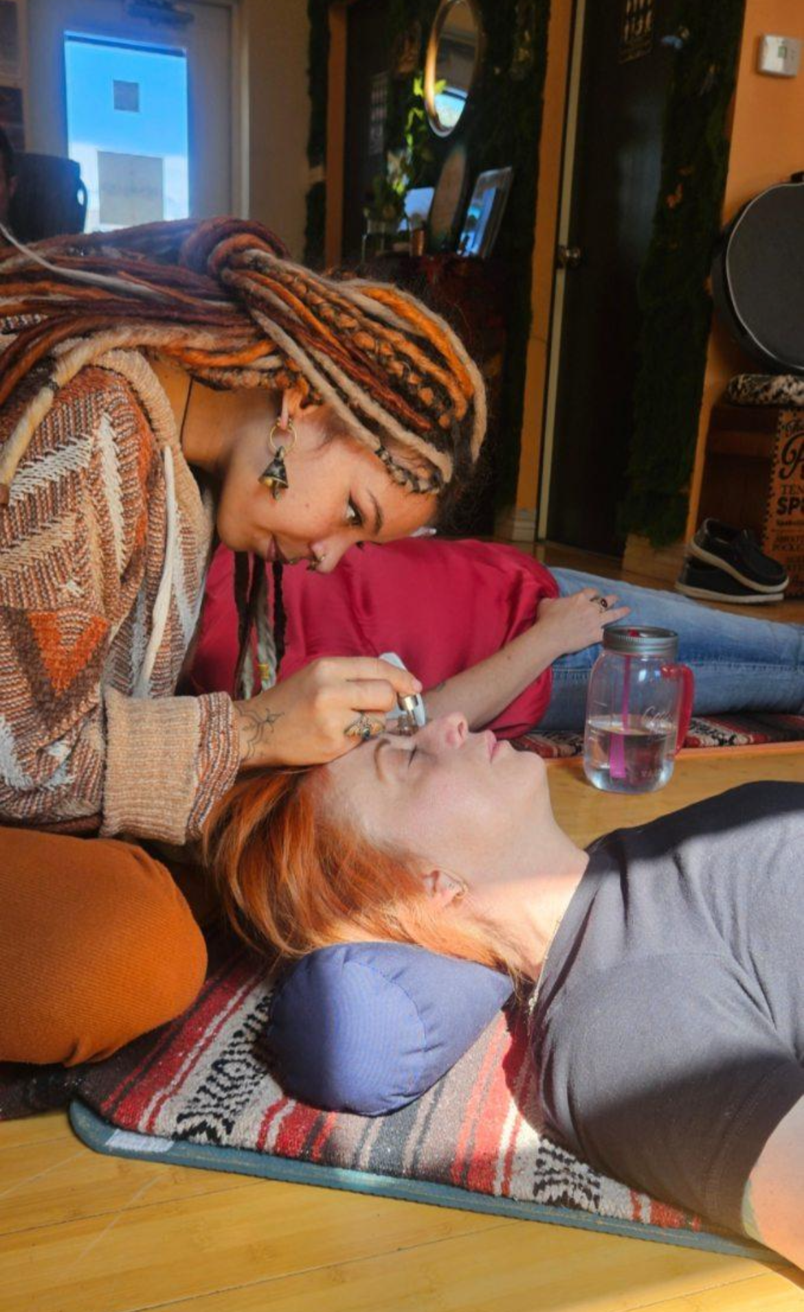 Amazonian Eye Drops, Sananga