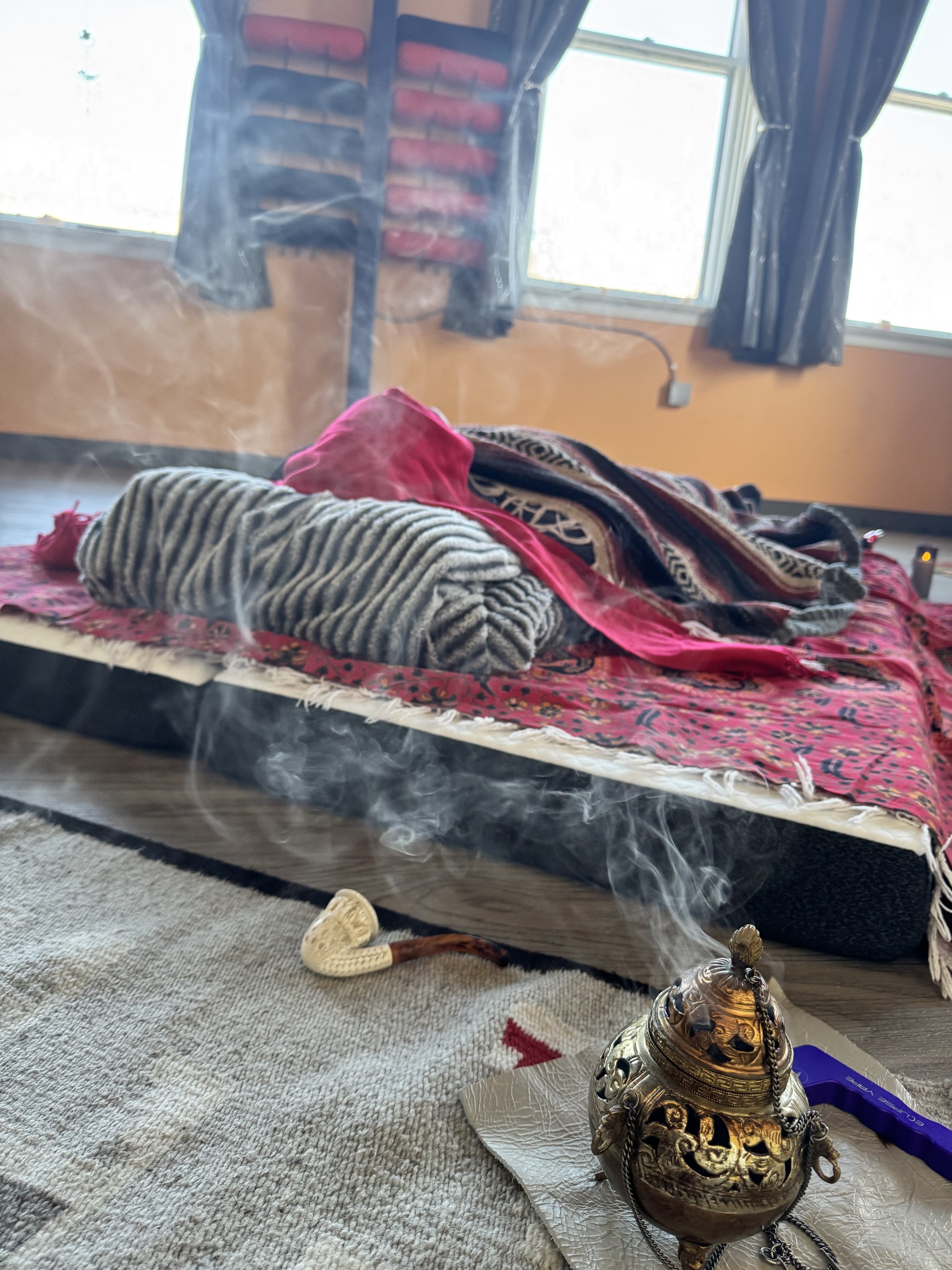Bufo Ceremony at EDENOLOGY Holistic Wellness