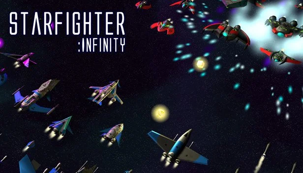 Star Infinity Game Ben Olding Games