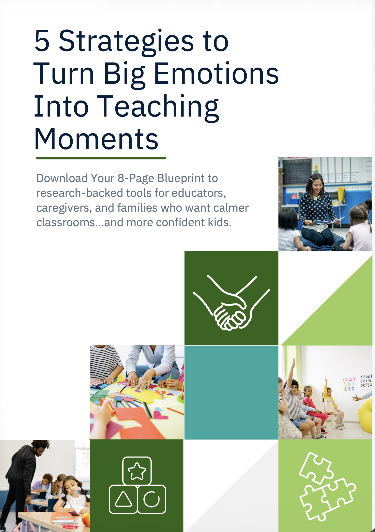 Lead Magnet Ebook Creation