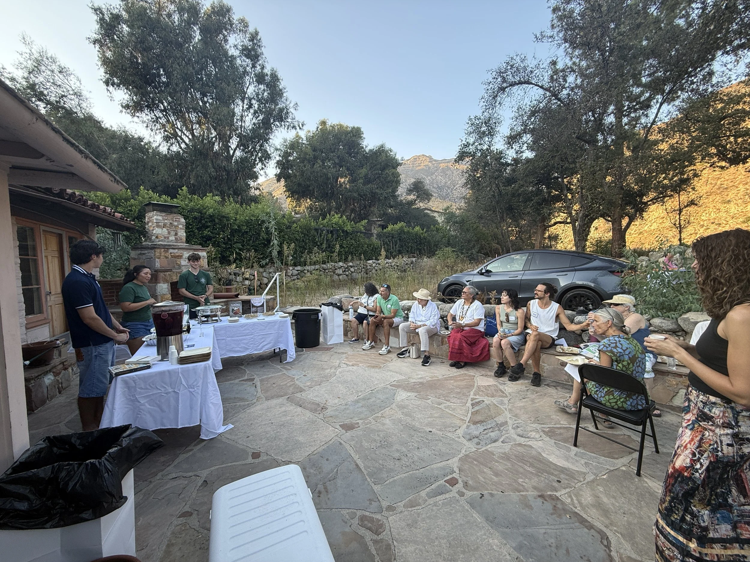 This image is from TTPC's Connection Event.