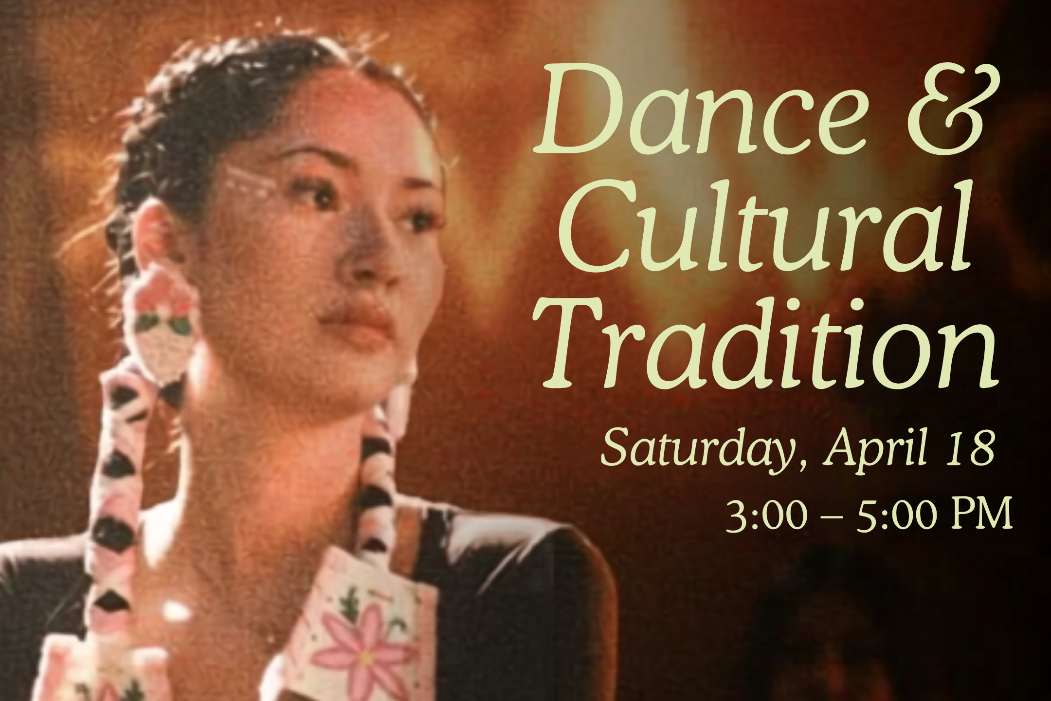 Dance and Cultural Tradition