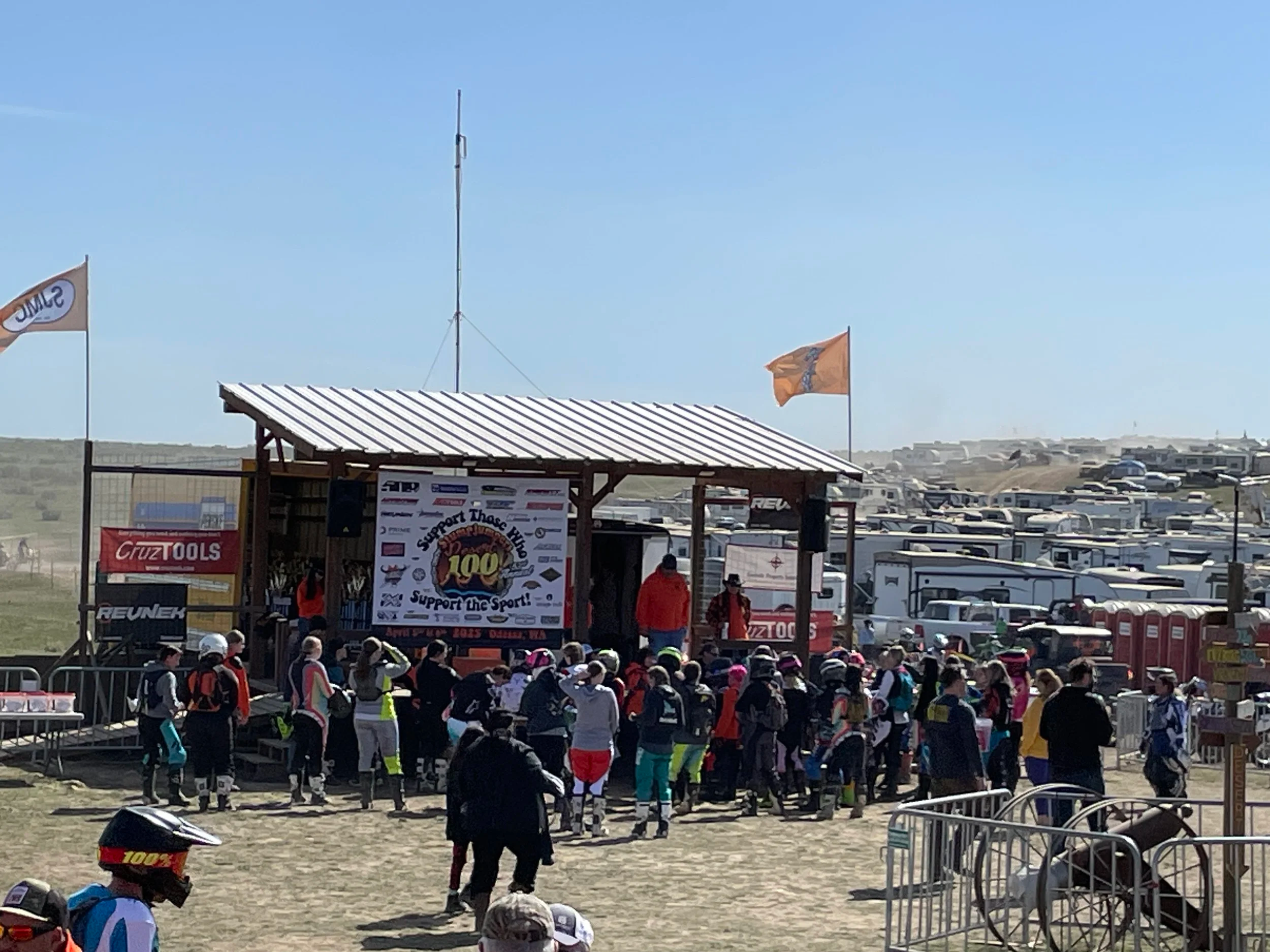 Stumpjumpers Desert 100 Adventure / Dual Sport Ride