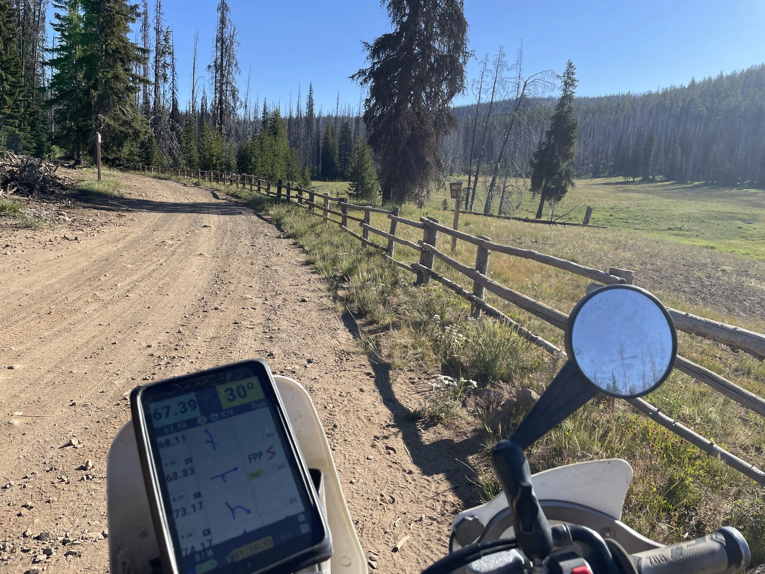 WSBMWR Cascade Country Rendezvous (CCR)