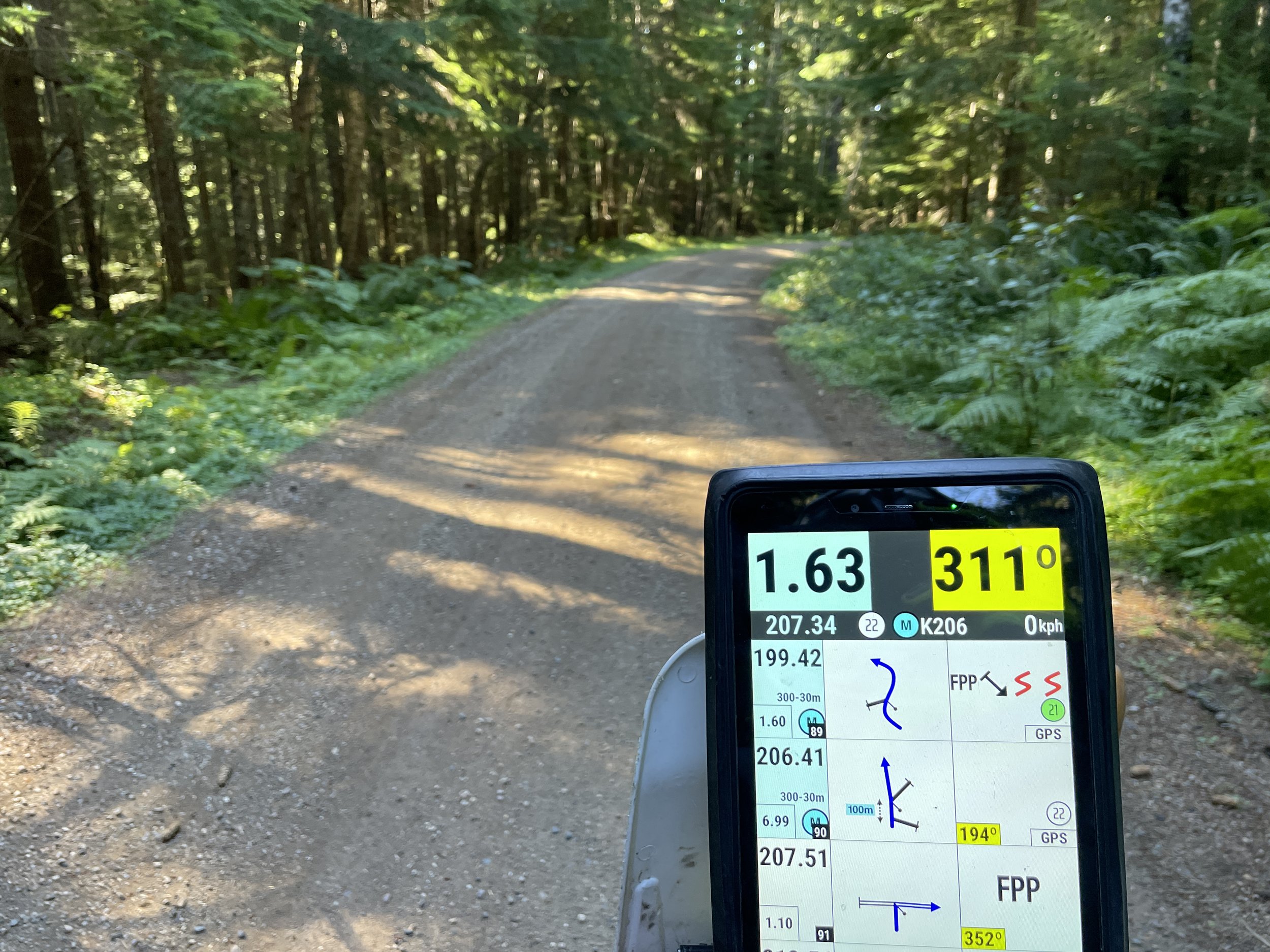 September Book Club Campout - Gifford Pinchot NF