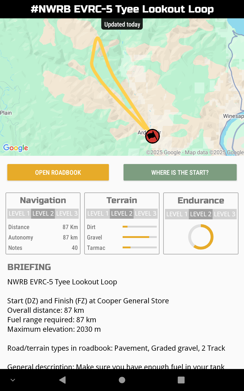 NWRB EVRC-5 Tyee Lookout Summary.png