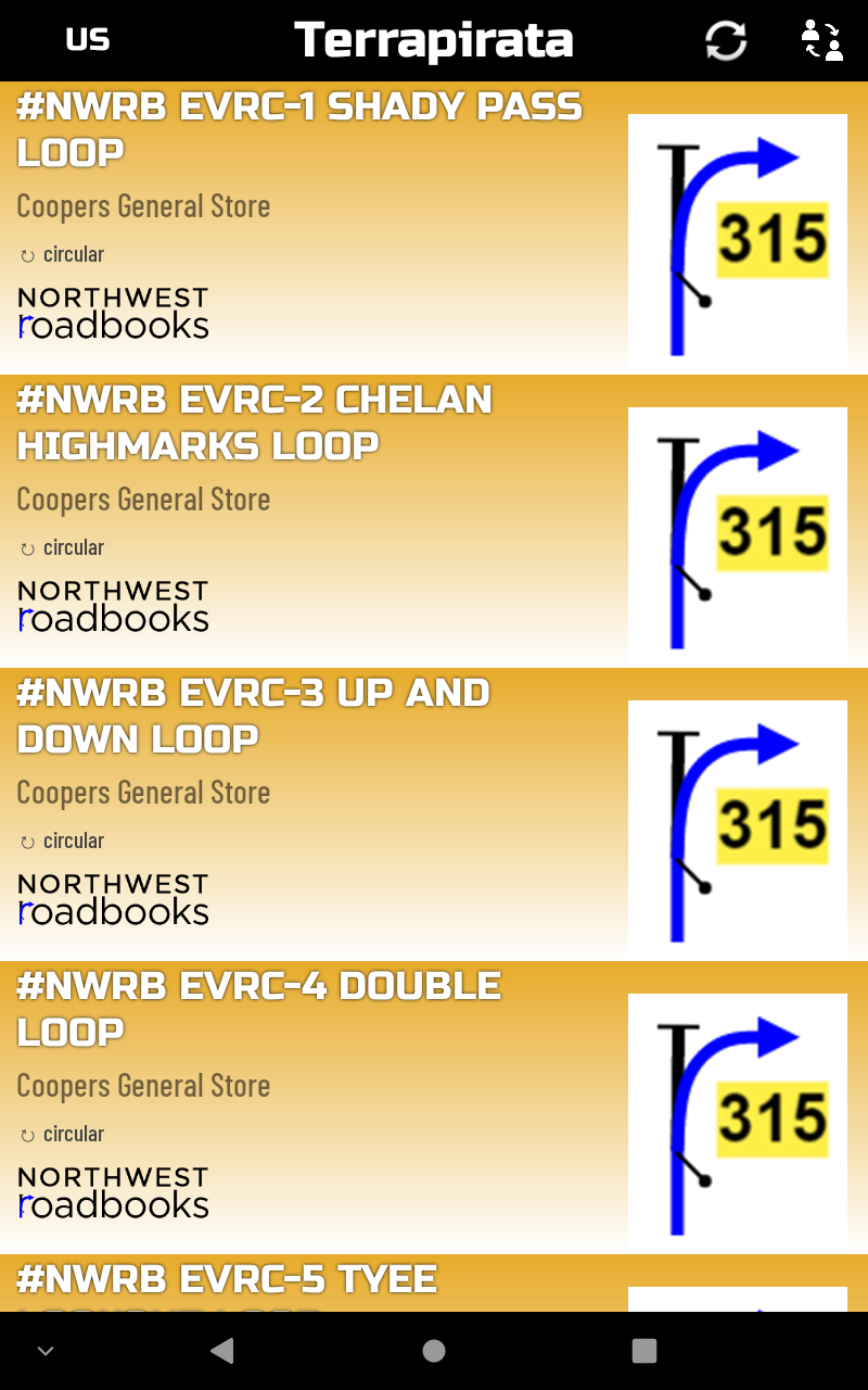Entiat Valley Roadbook Collection