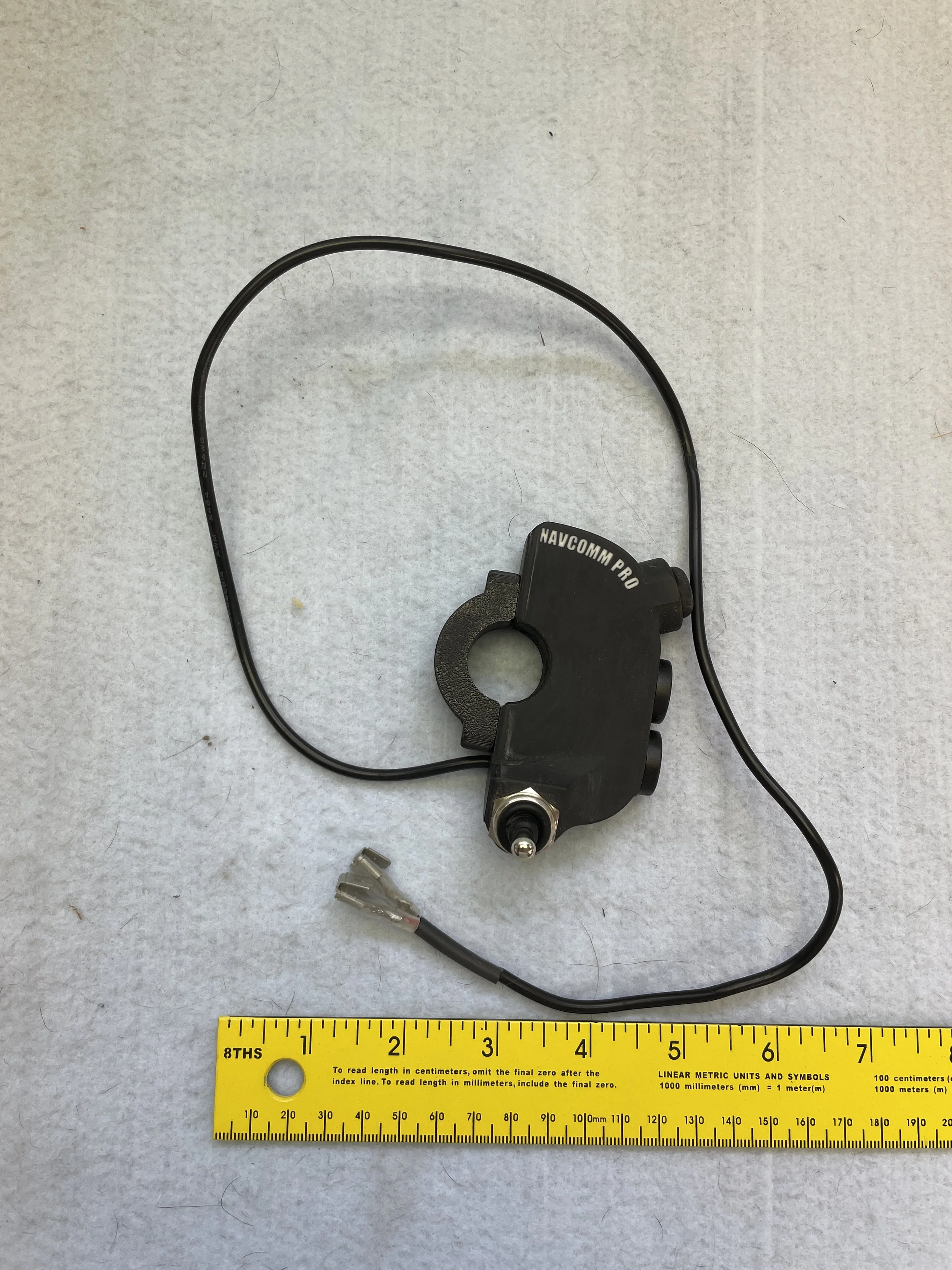 RallyTab NavComm Pro Controller