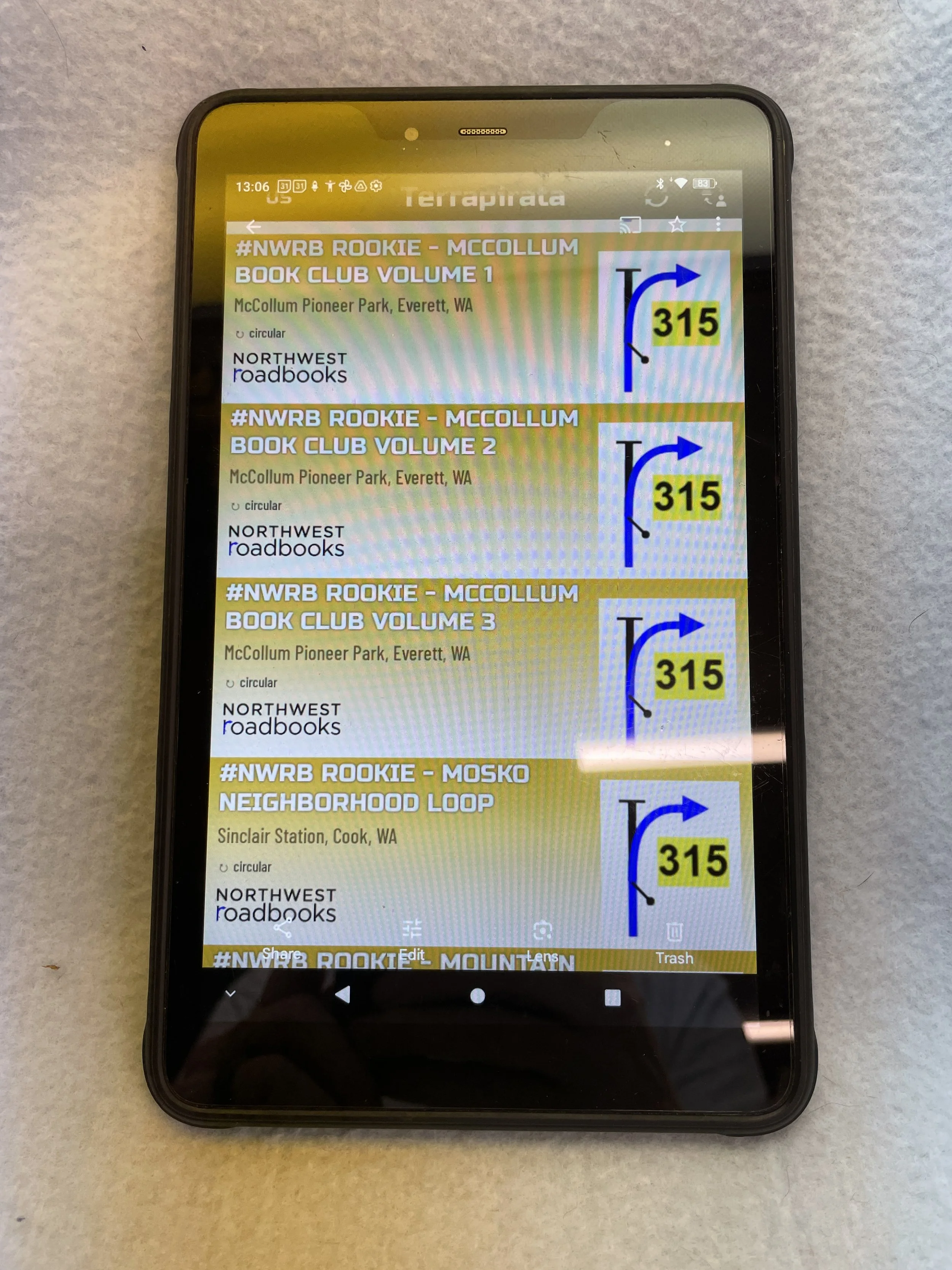 RallyTab Lite Android Tablet