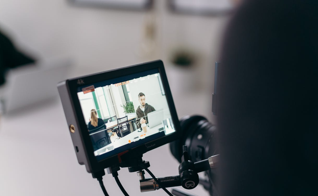 On-Camera Interview Tips: How to Help Your Team Look Natural