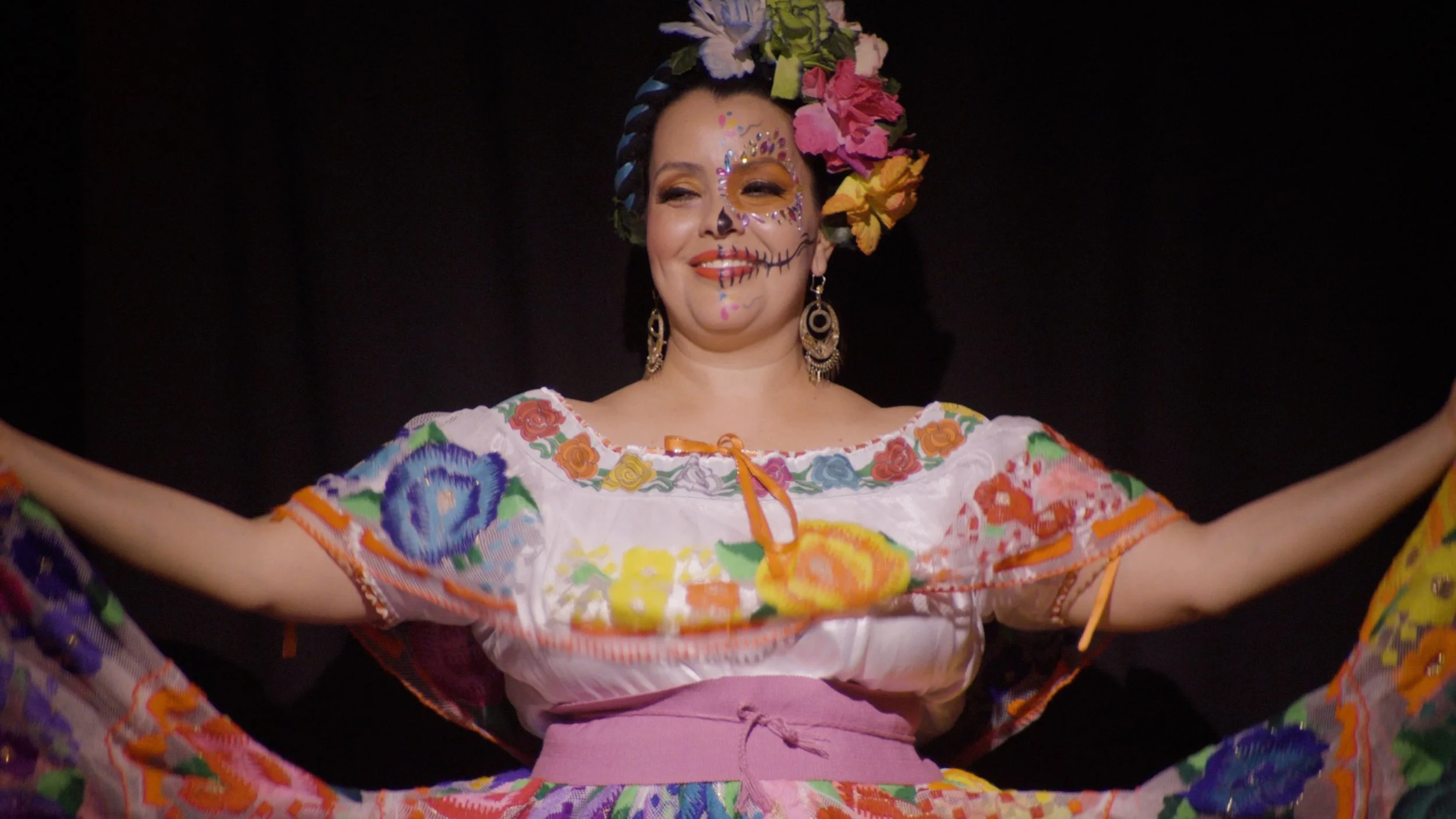 Victor Valdes live performance