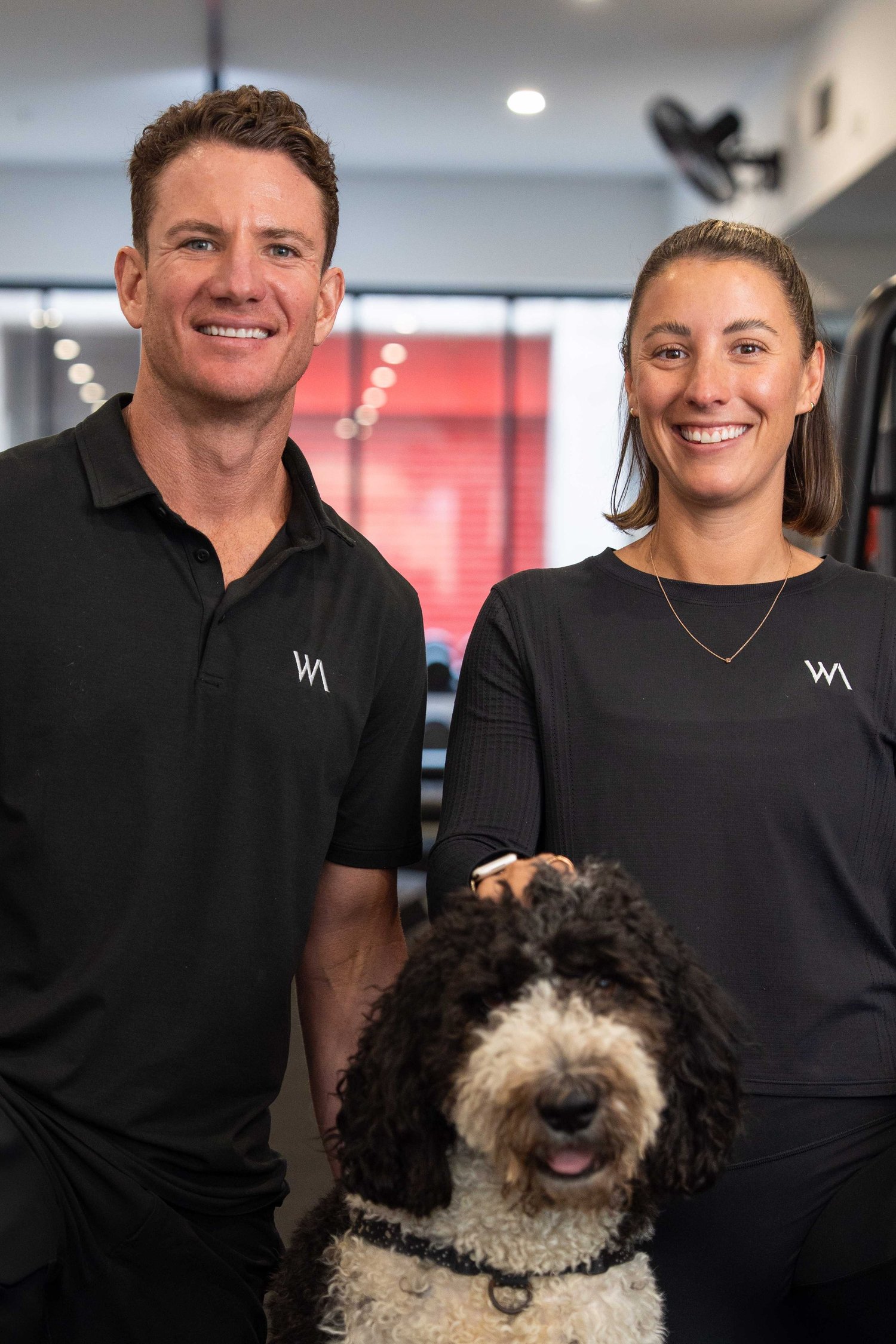 Watt St Athletic owners and team