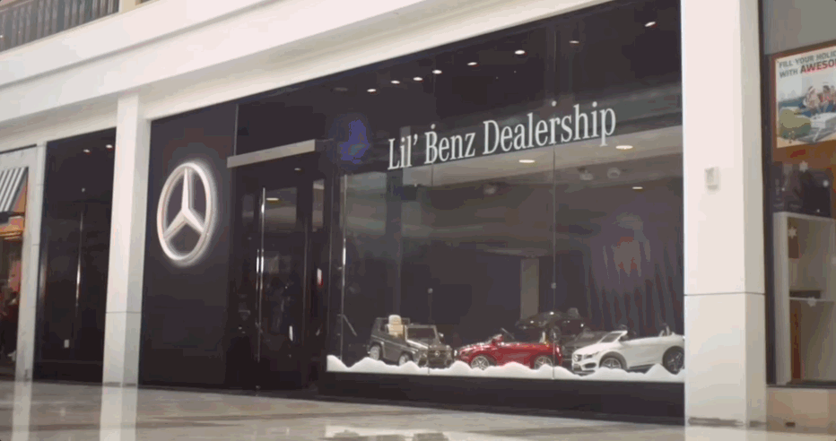 Lil Benz Dealership