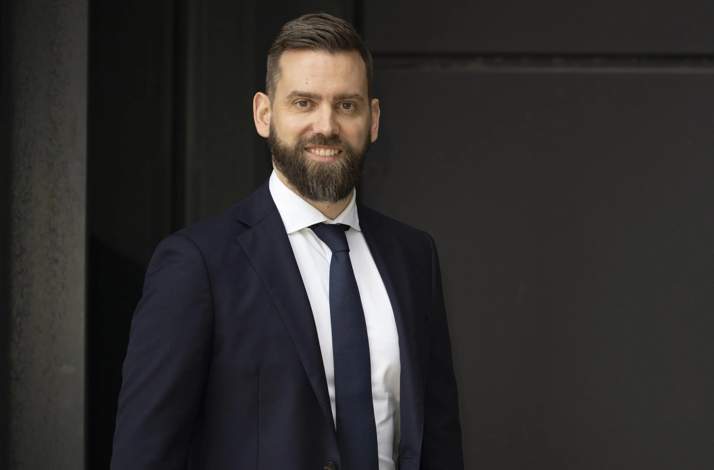 Matthew Lang, construction and commercial litigation lawyer, Perth