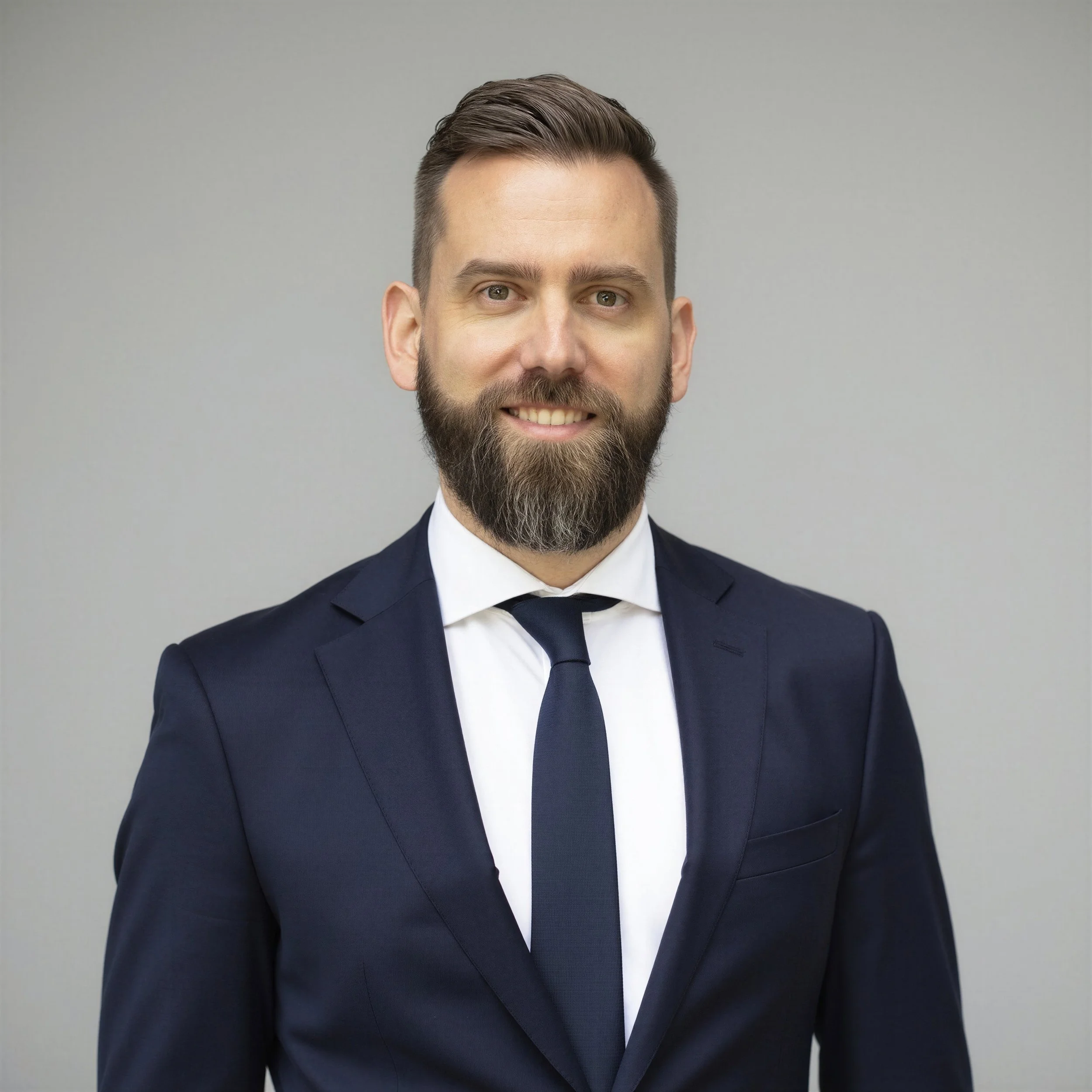 Matthew Lang, Legal Practice Director, Lang Litigation and Construction Law, Perth