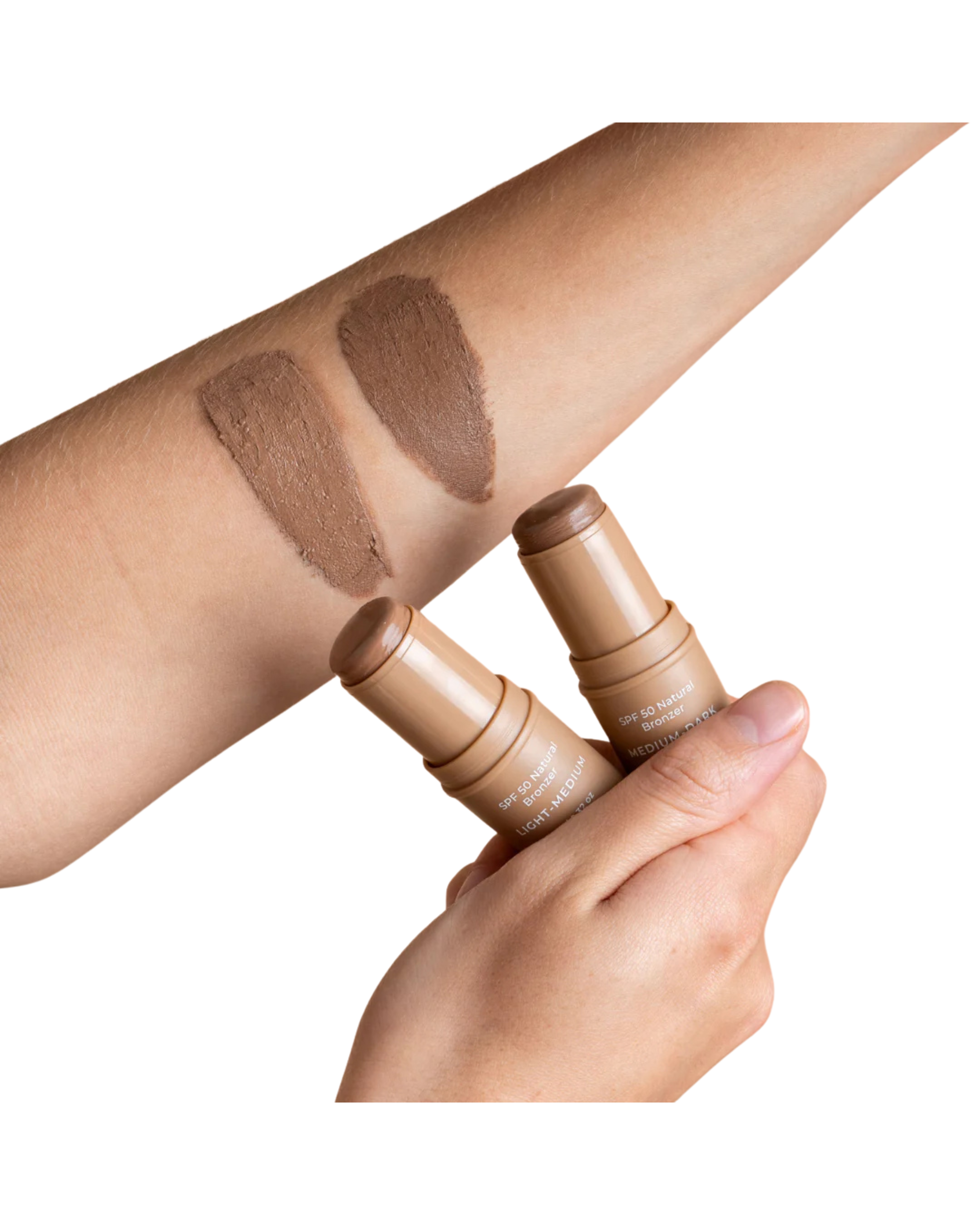 Avocado Zinc SPF50 Bronzer