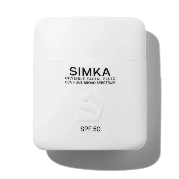 SIMKA INVISIBLE FACIAL FLUID SPF 50