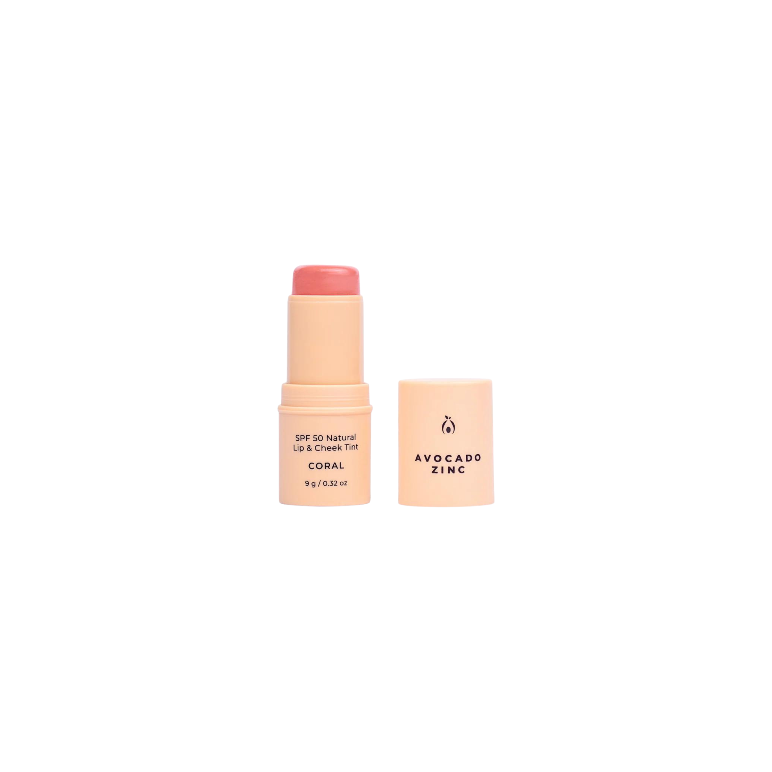 SPF 50 Natural Lip & Cheek Tint