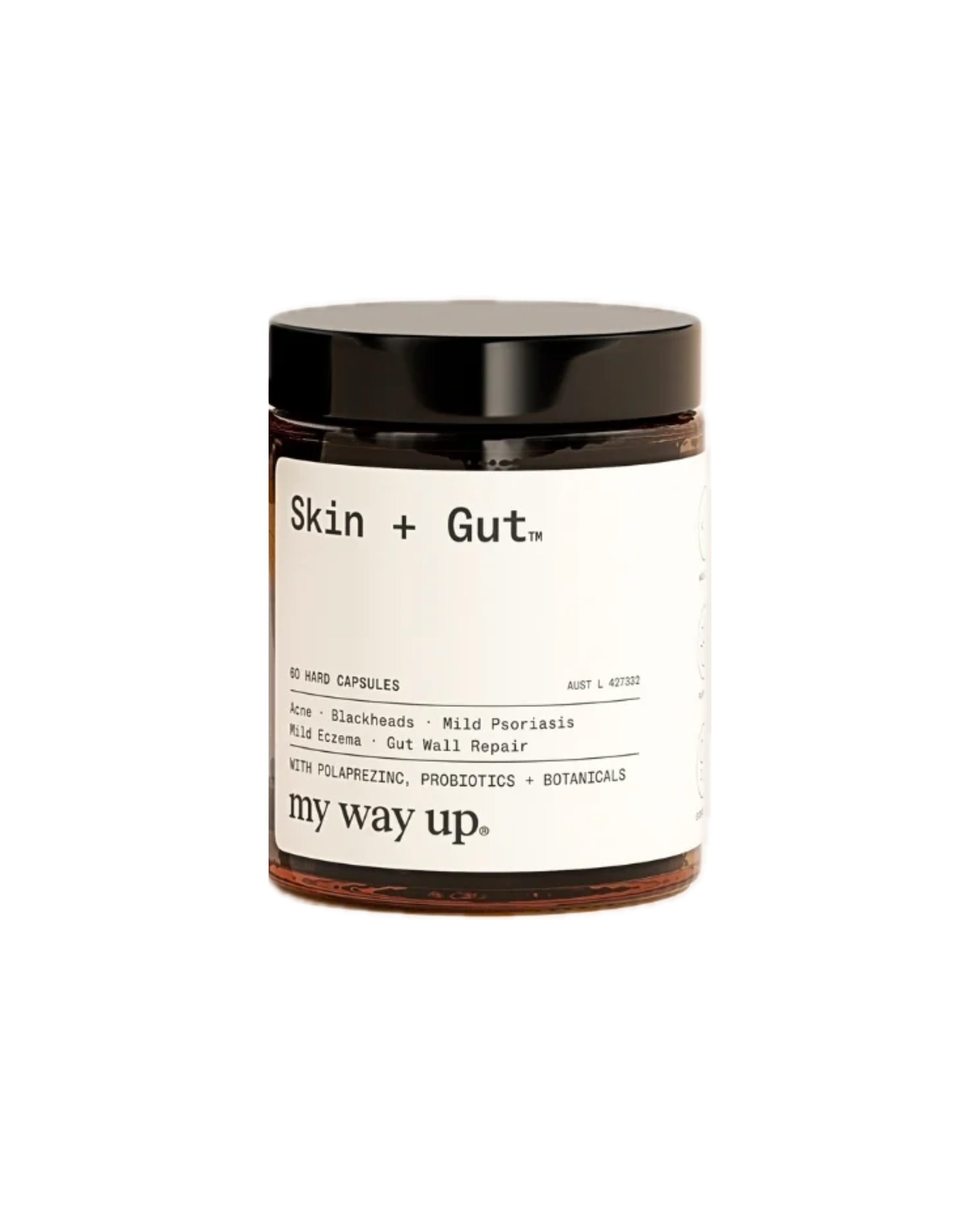 Skin + Gut (My Way up Supplements)