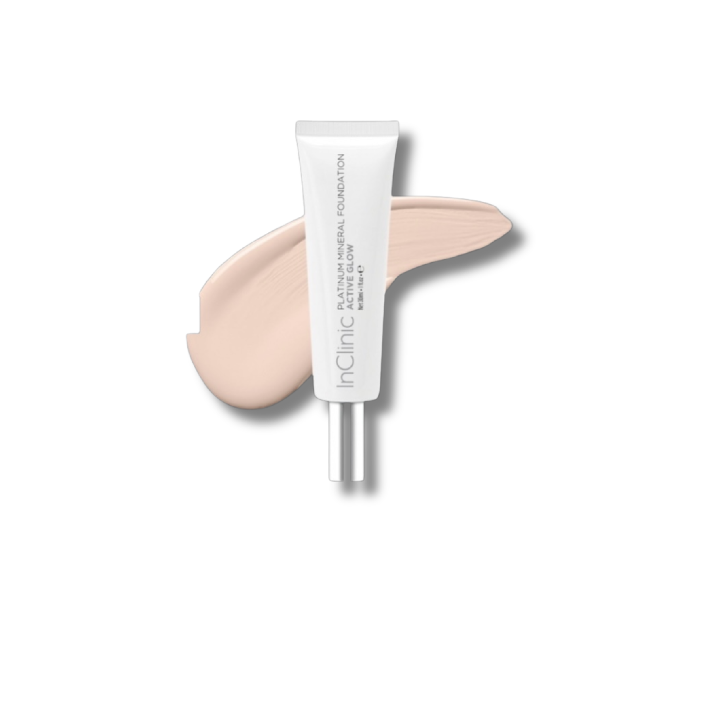 Active Glow Platinum Mineral Foundation