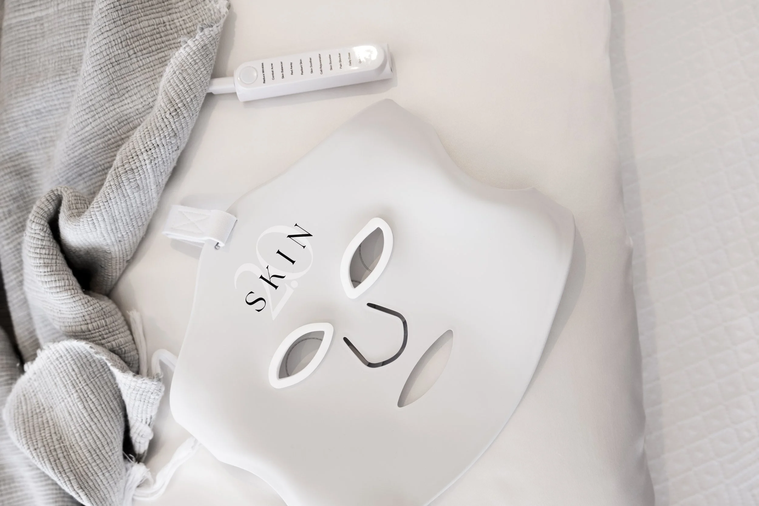 SKIN 2.0 LED FACE MASK