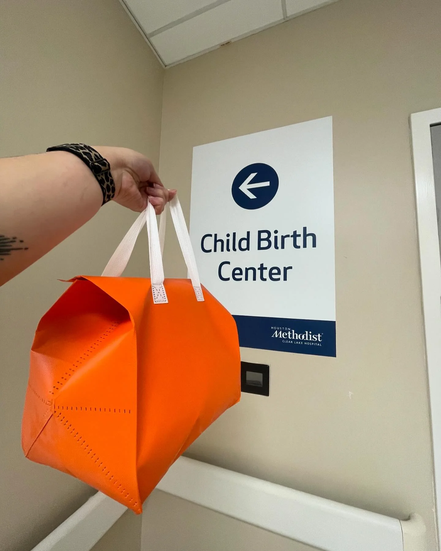 My placenta transport kit in its full glory! Isn&rsquo;t it cuteeee! 🧡 These kits are insulated and I supply multiple ziplock bags with instructions just incase the place of birth doesn&rsquo;t supply a holding container. I got you 😉 

Healthy baby