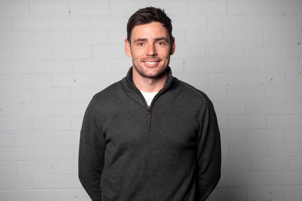 Pye joins Hi-Tec Oils Super Series broadcast for Round 1