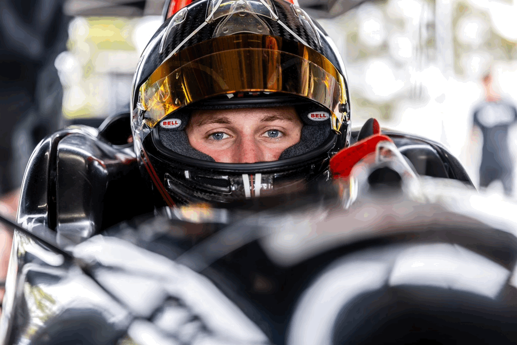 West Australian Xavier Henderson set for maiden national season