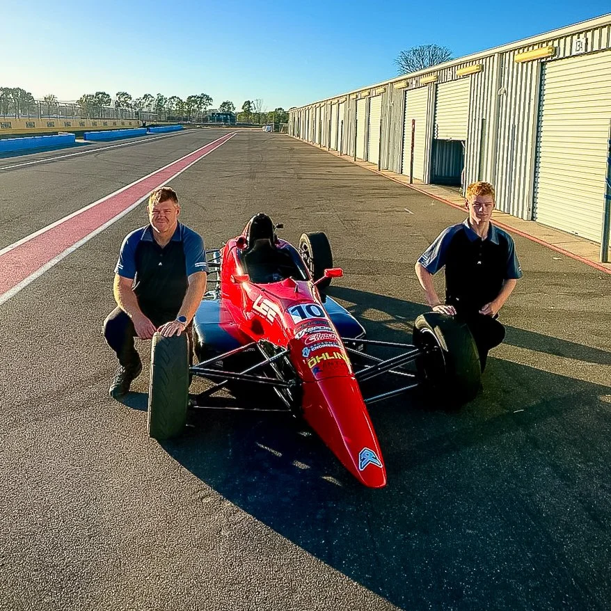 Ryan DeBorre to debut in 17-car Yokohama Tyre AASA Australian Formula Ford Championship season opener