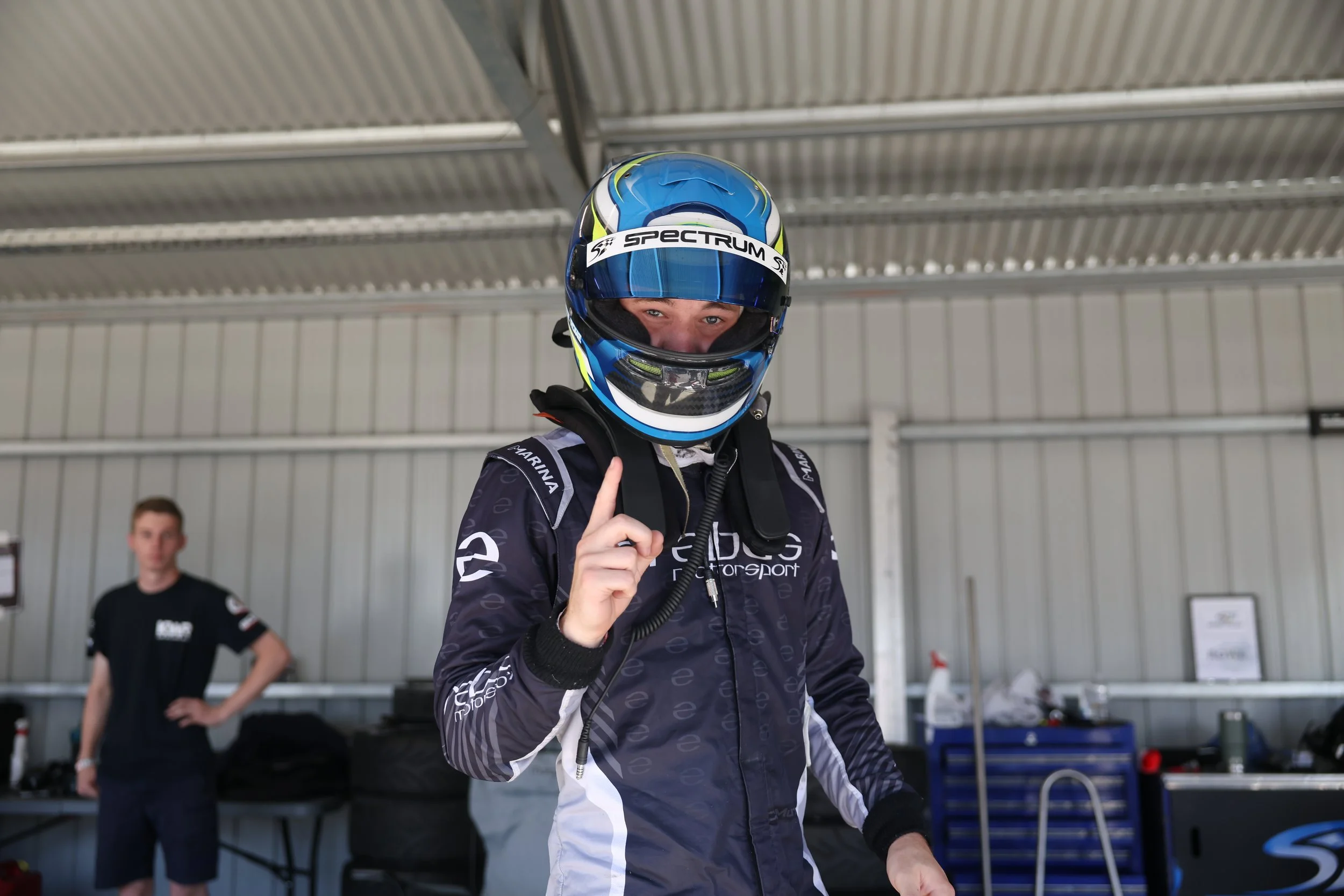 Jamie Rowe scores first Yokohama Tyre AASA Australian Formula Ford Championship pole of the season