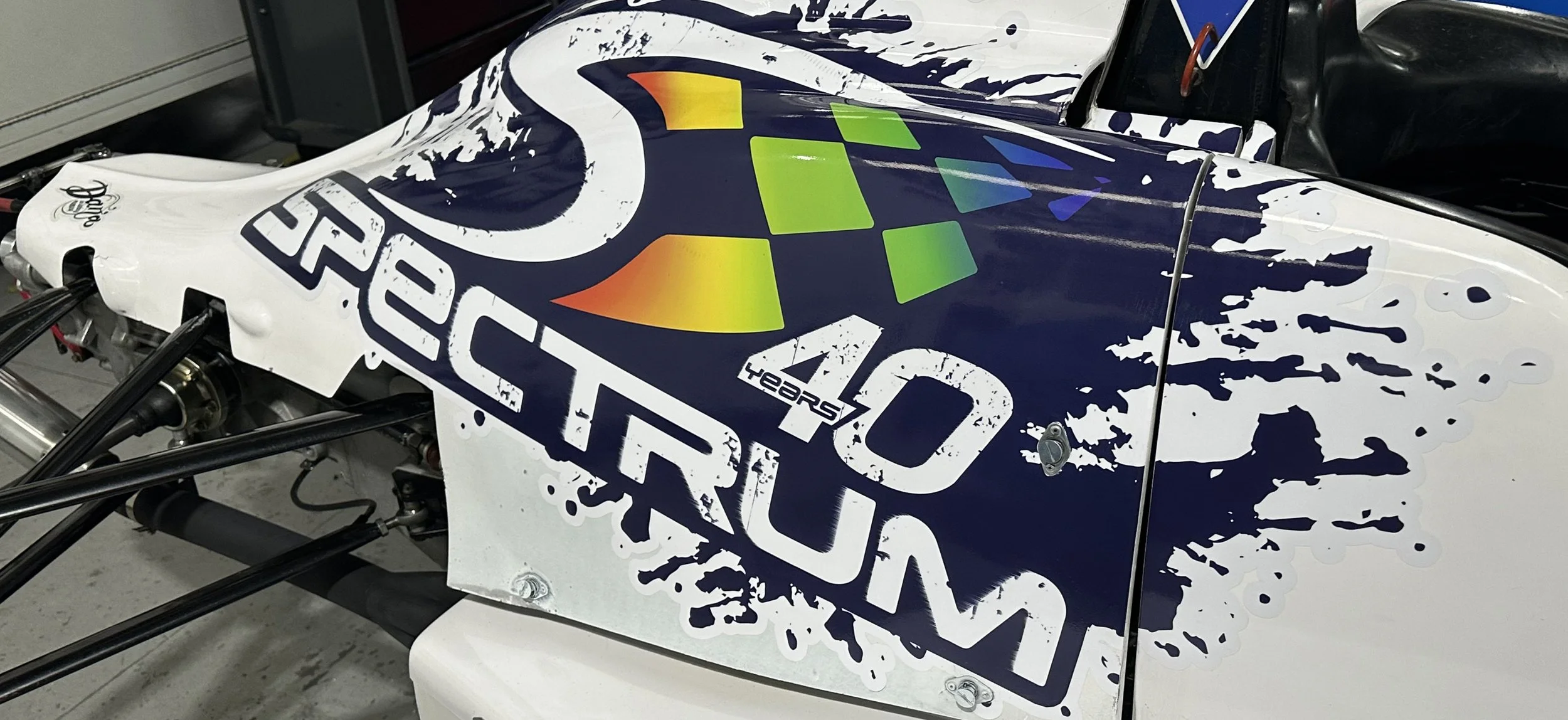 Borland Racing Developments hits 40-year milestone